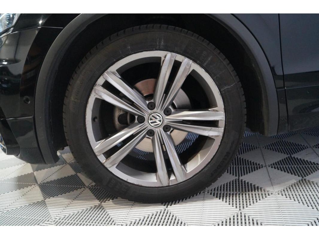 Volkswagen Tiguan 2.0 16V TDI BlueMotion - 150 BV DSG 7 R-Line
