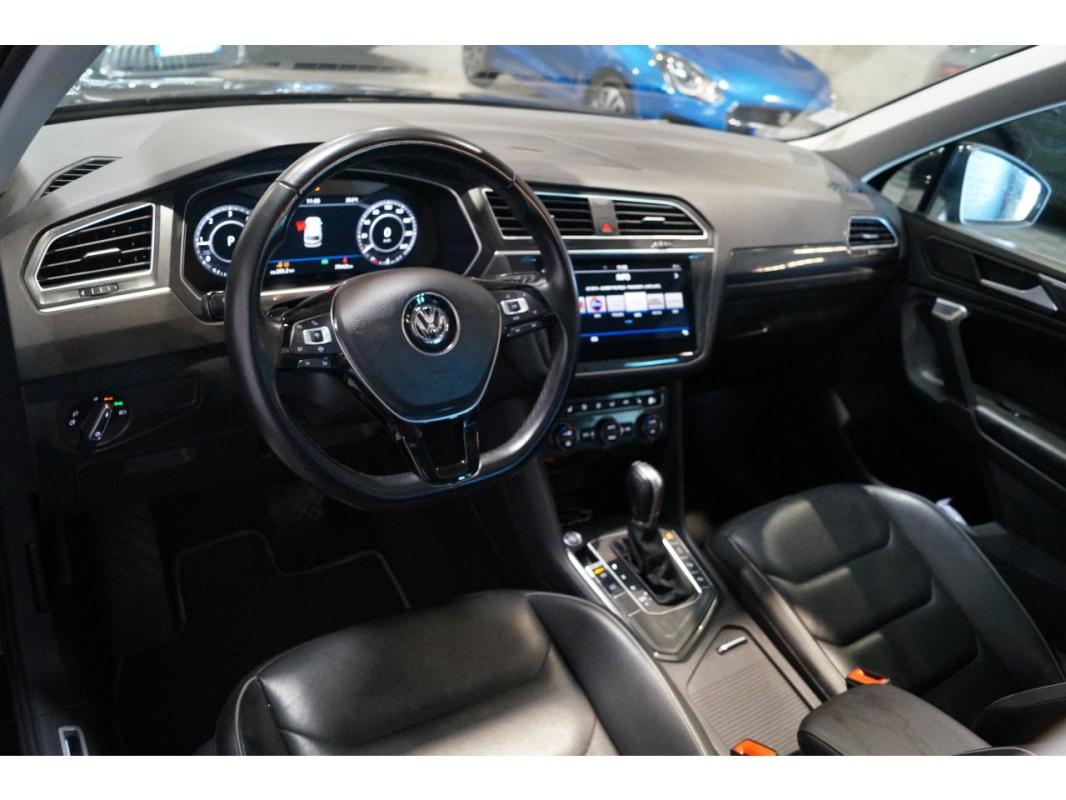 Volkswagen Tiguan 2.0 16V TDI BlueMotion - 150 BV DSG 7 R-Line