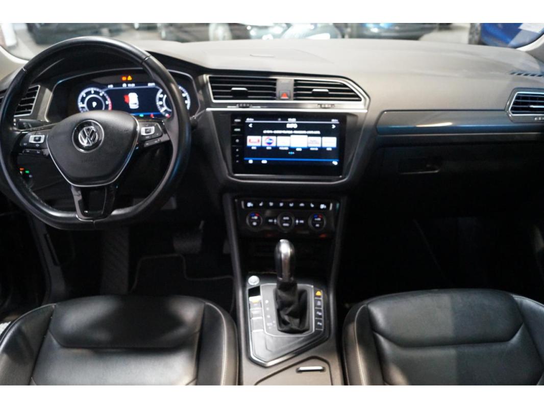 Volkswagen Tiguan 2.0 16V TDI BlueMotion - 150 BV DSG 7 R-Line
