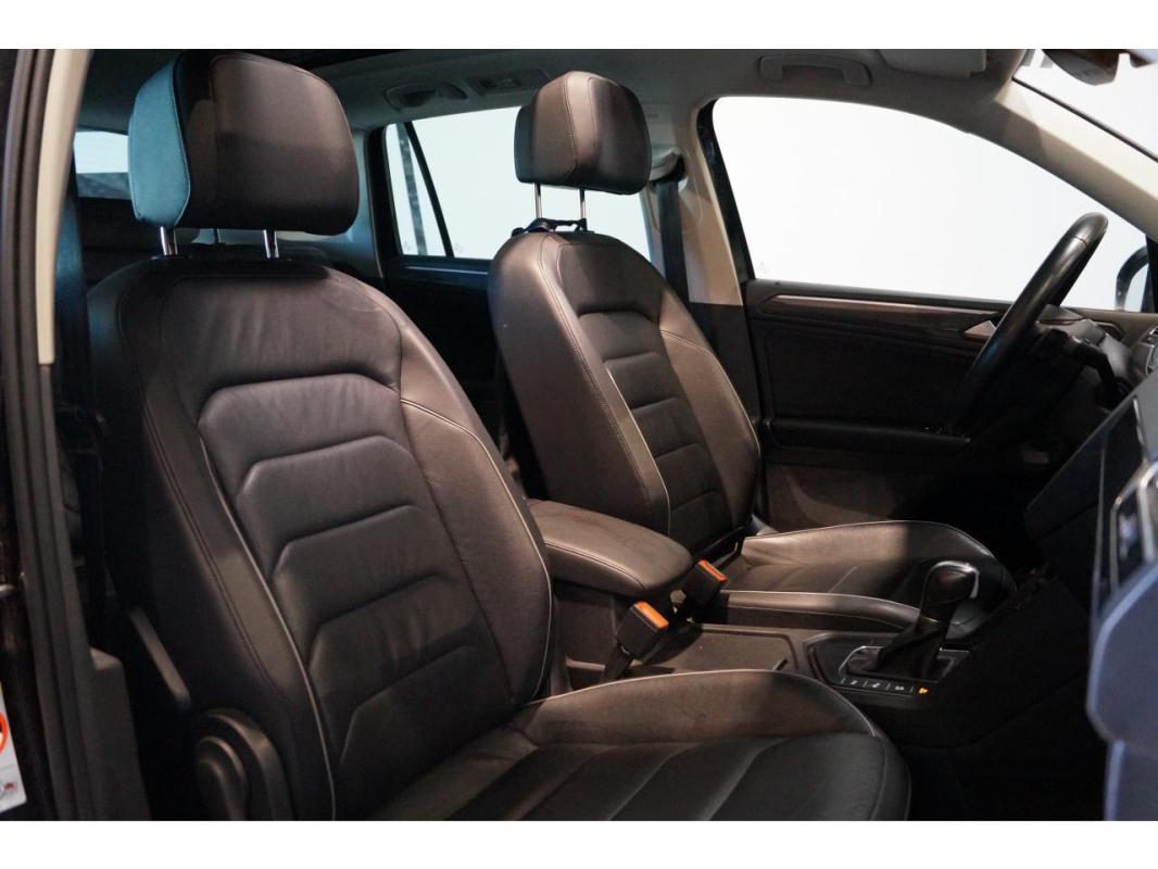 Volkswagen Tiguan 2.0 16V TDI BlueMotion - 150 BV DSG 7 R-Line