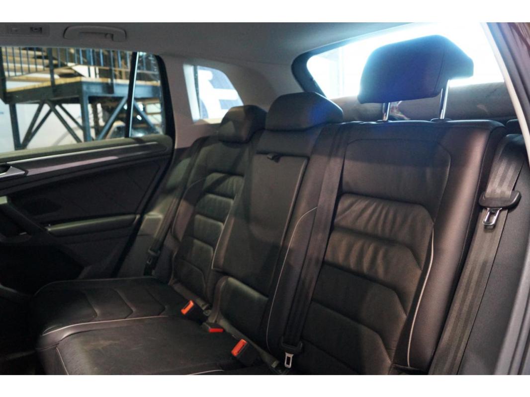 Volkswagen Tiguan 2.0 16V TDI BlueMotion - 150 BV DSG 7 R-Line
