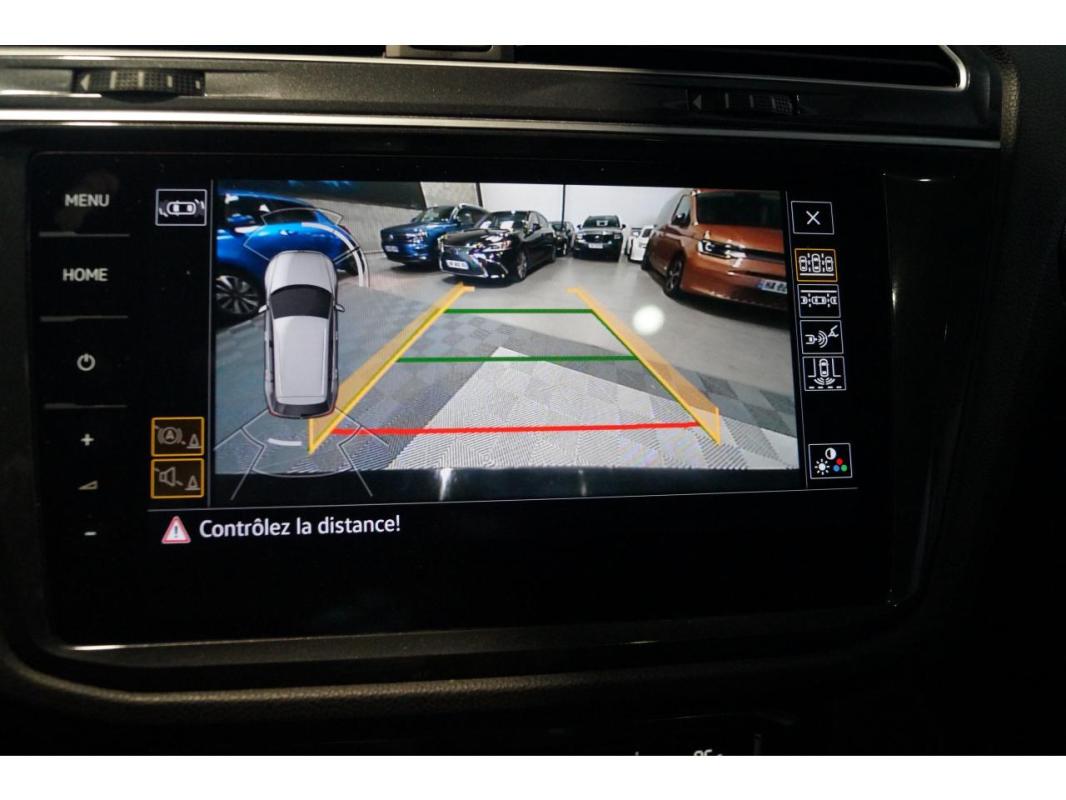 Volkswagen Tiguan 2.0 16V TDI BlueMotion - 150 BV DSG 7 R-Line