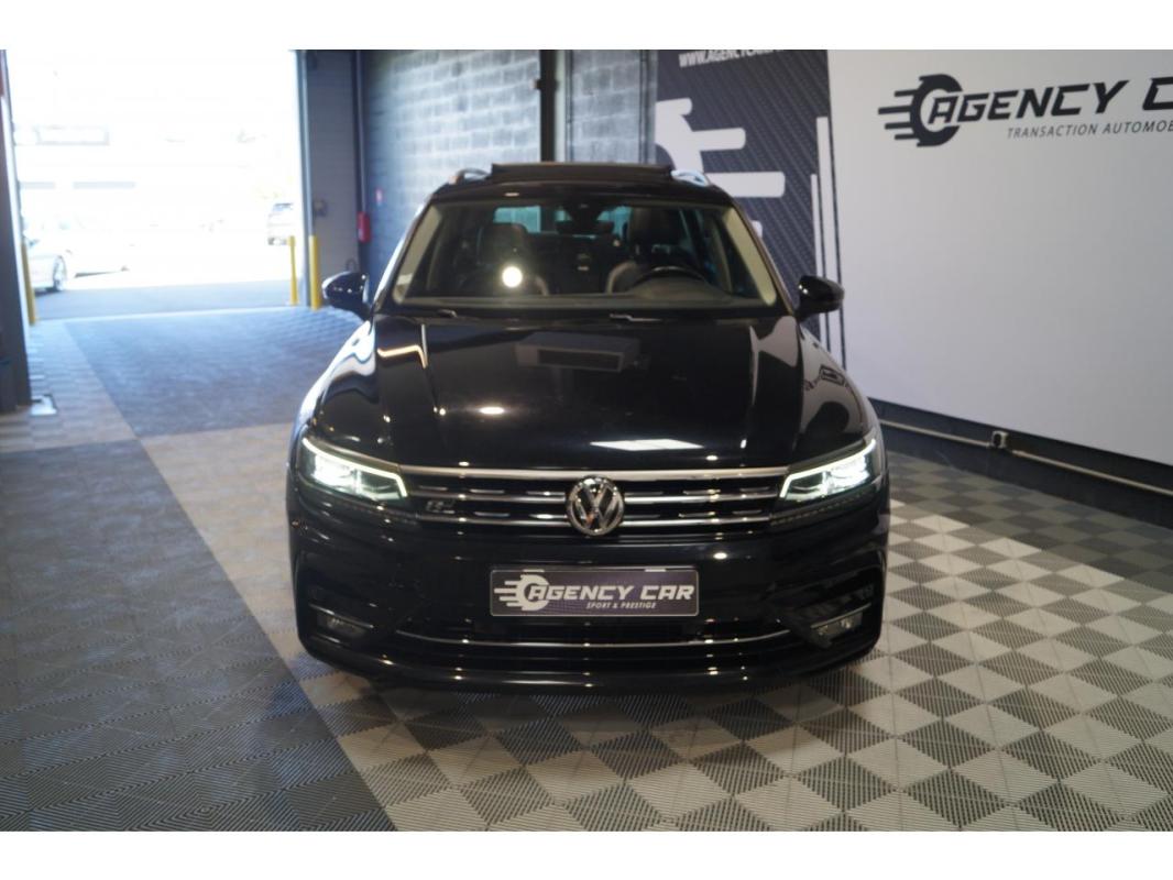 Volkswagen Tiguan 2.0 16V TDI BlueMotion - 150 BV DSG 7 R-Line