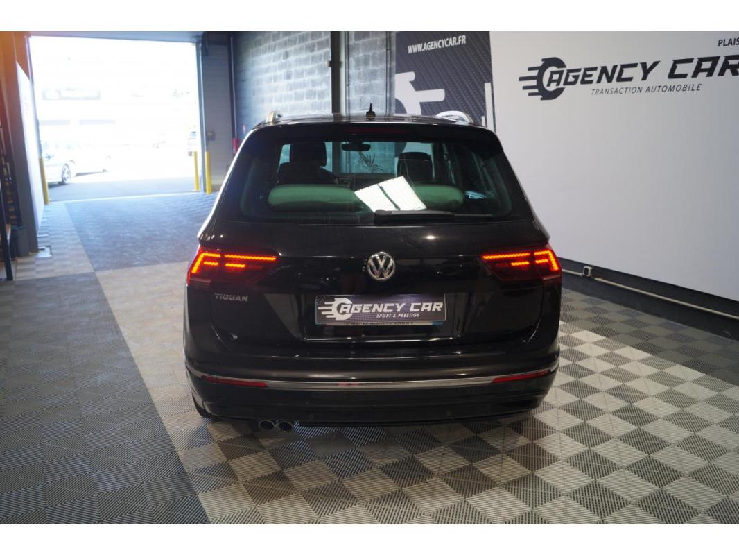 Volkswagen Tiguan 2.0 16V TDI BlueMotion - 150 BV DSG 7 R-Line