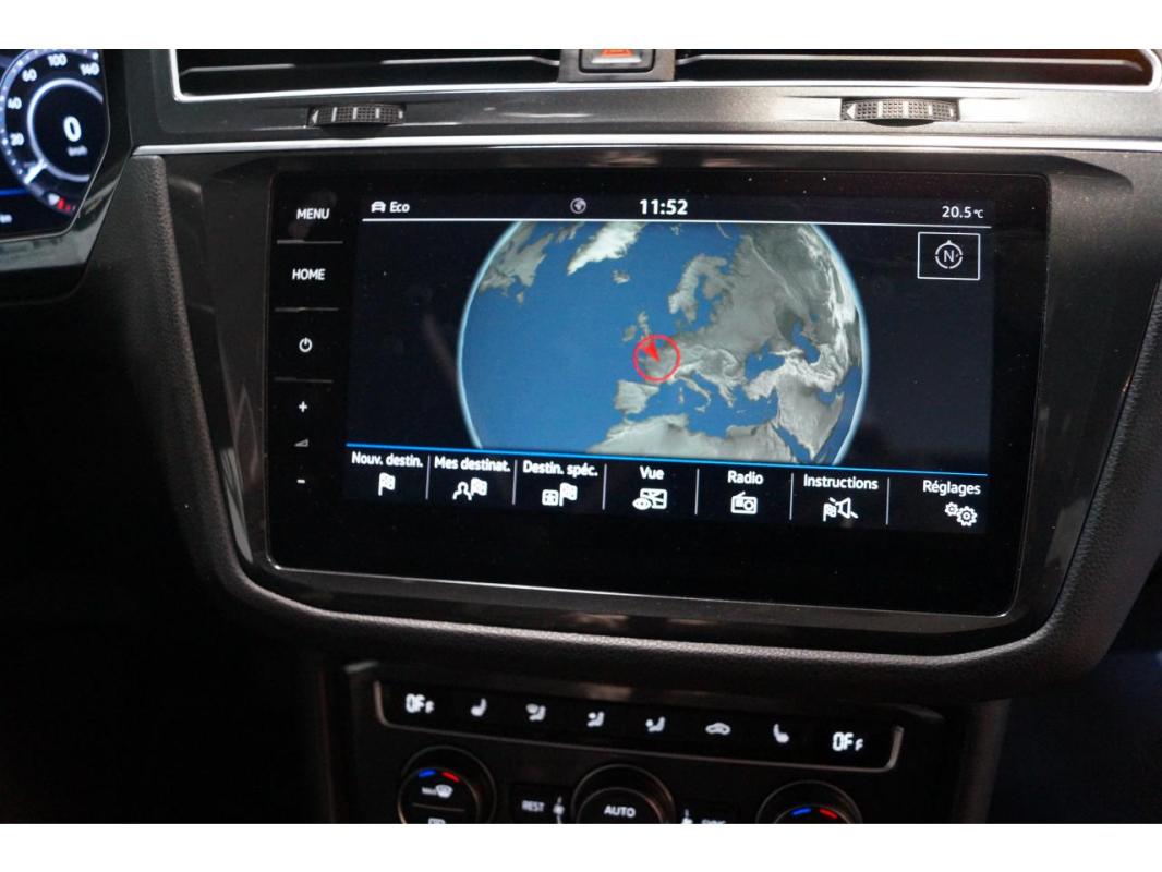 Volkswagen Tiguan 2.0 16V TDI BlueMotion - 150 BV DSG 7 R-Line