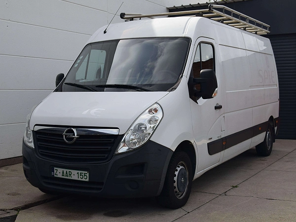 Opel Movano 2.3 CDTi L3H2 - Euro 6 -07/2018