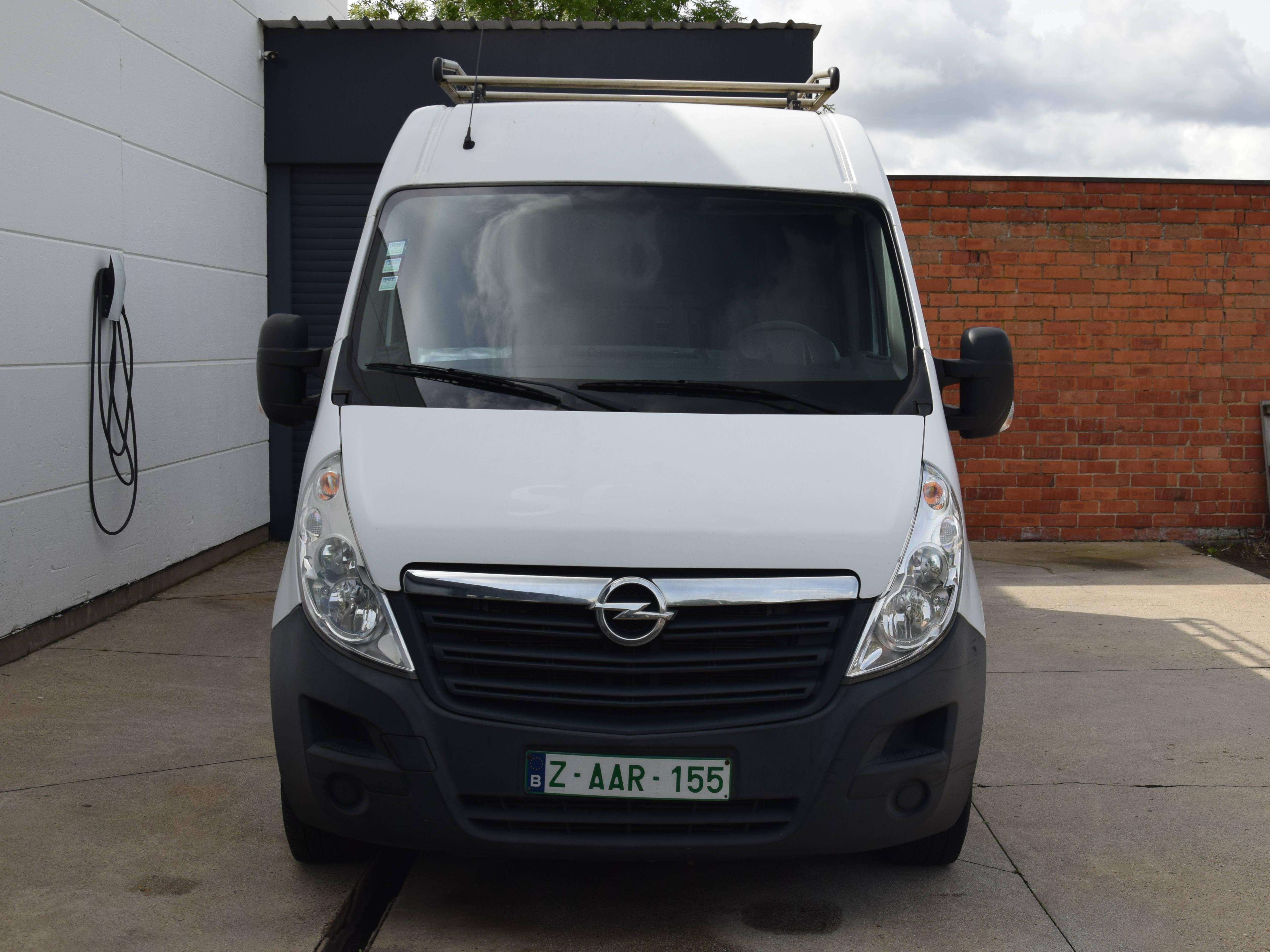 Opel Movano 2.3 CDTi L3H2 - Euro 6 -07/2018