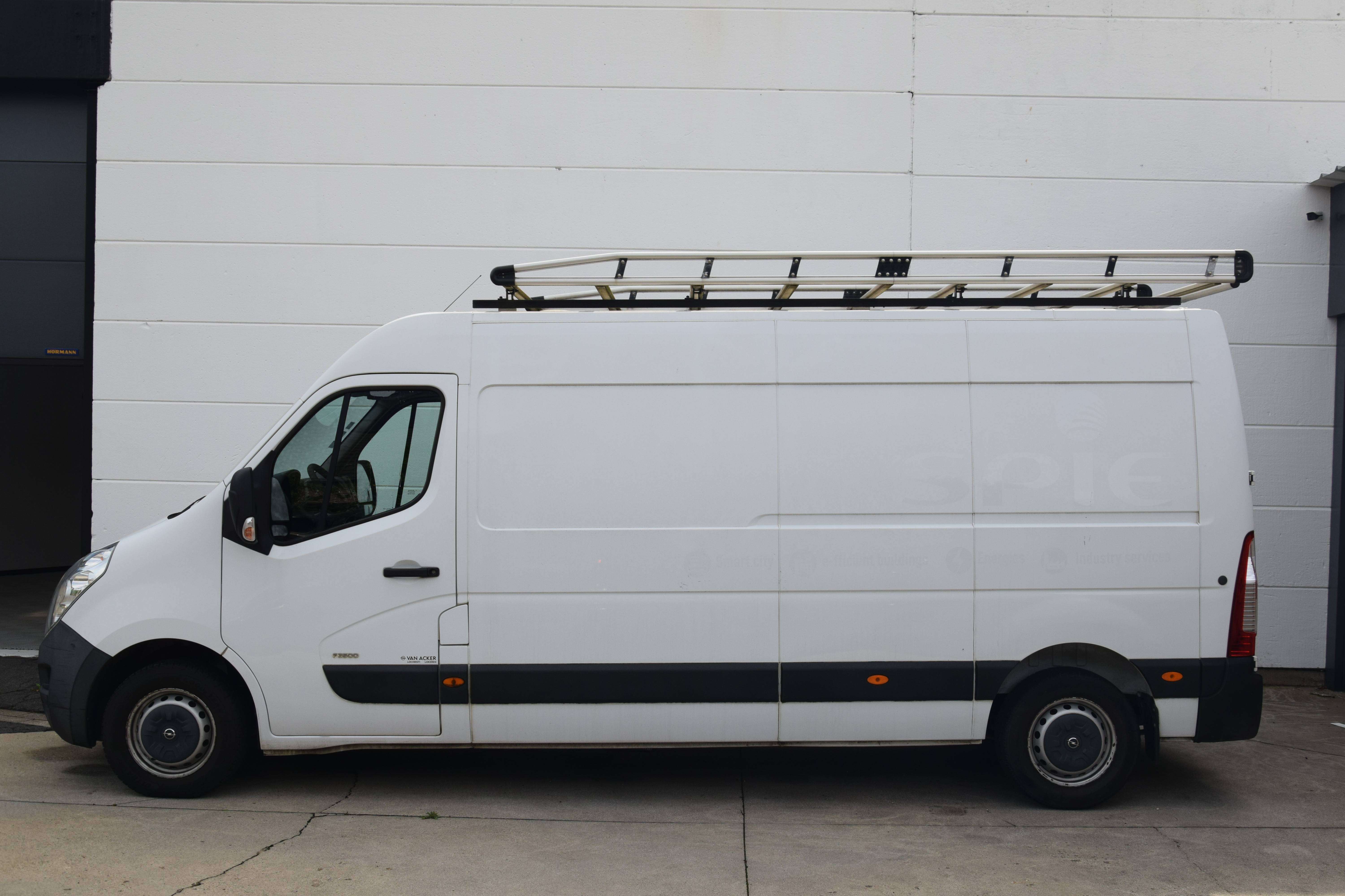 Opel Movano 2.3 CDTi L3H2 - Euro 6 -07/2018