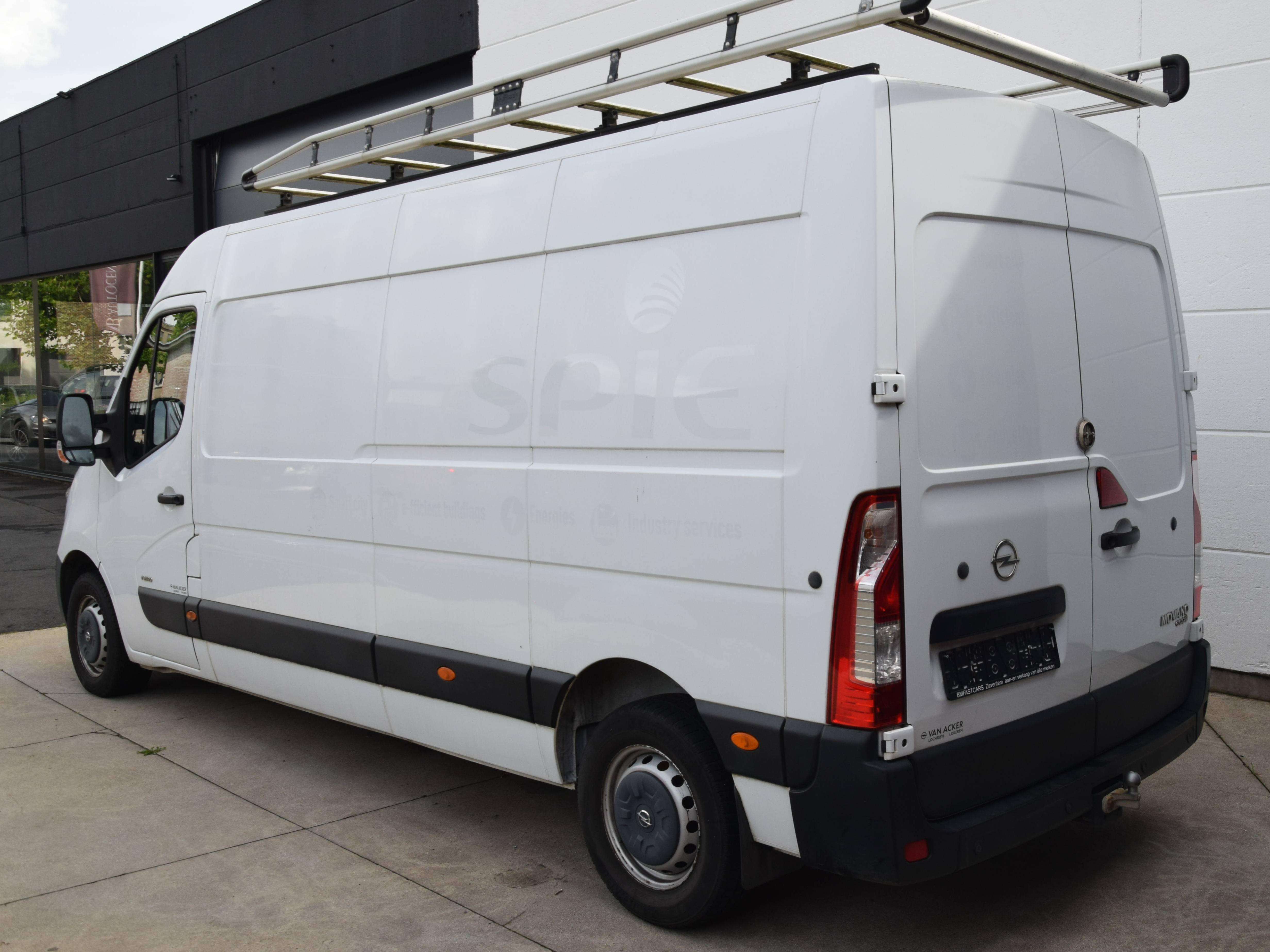 Opel Movano 2.3 CDTi L3H2 - Euro 6 -07/2018