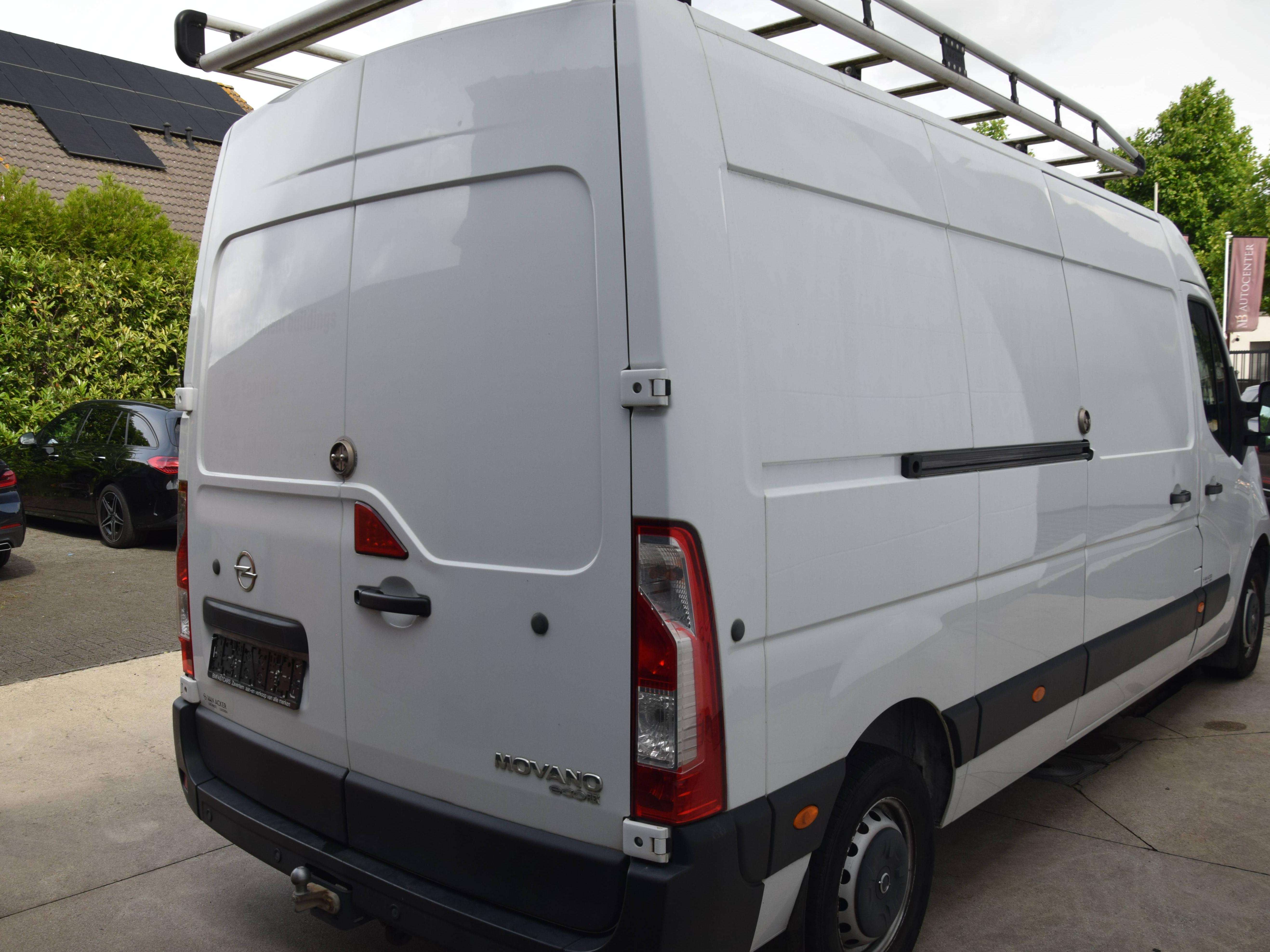 Opel Movano 2.3 CDTi L3H2 - Euro 6 -07/2018