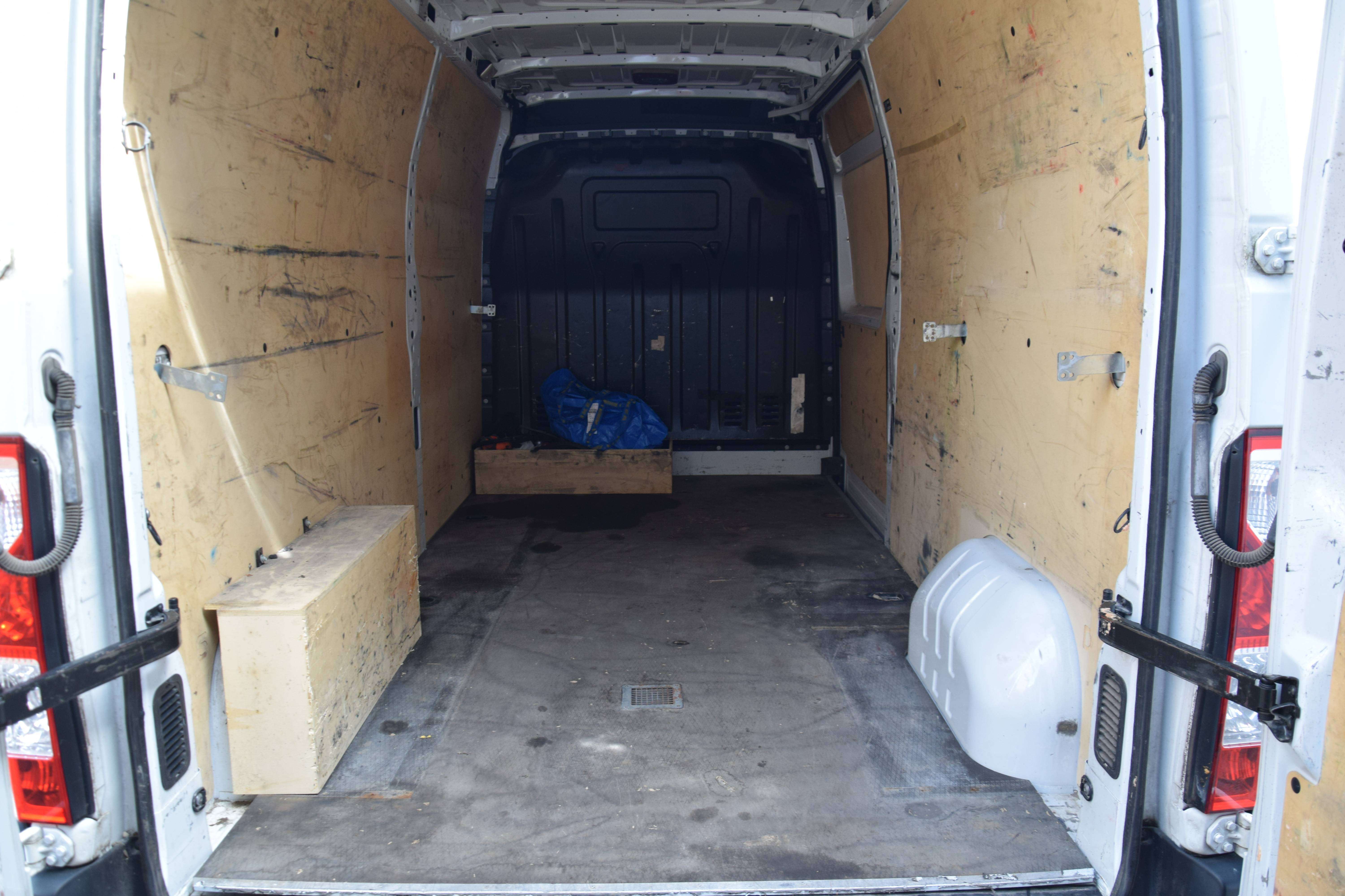 Opel Movano 2.3 CDTi L3H2 - Euro 6 -07/2018