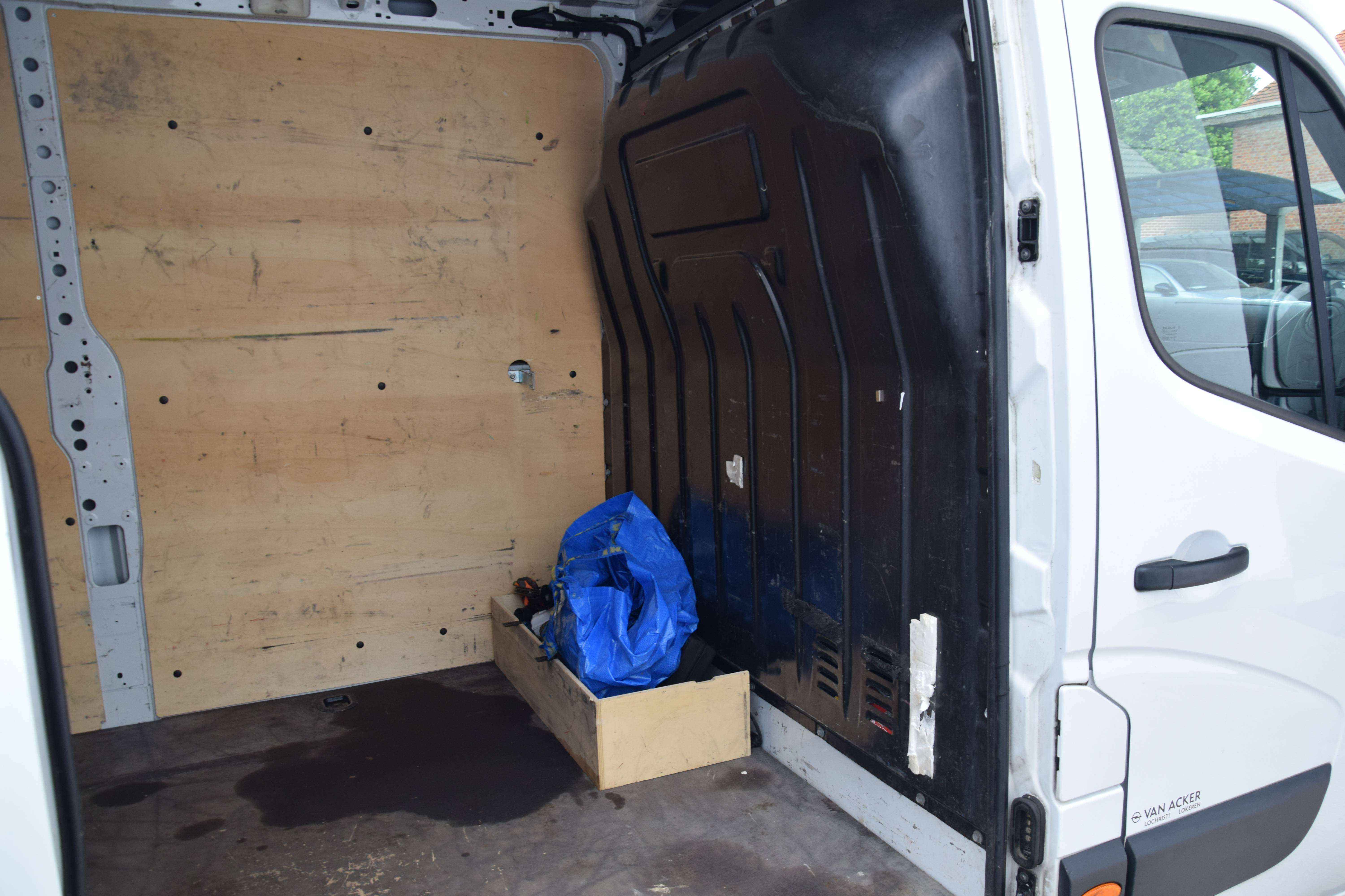 Opel Movano 2.3 CDTi L3H2 - Euro 6 -07/2018