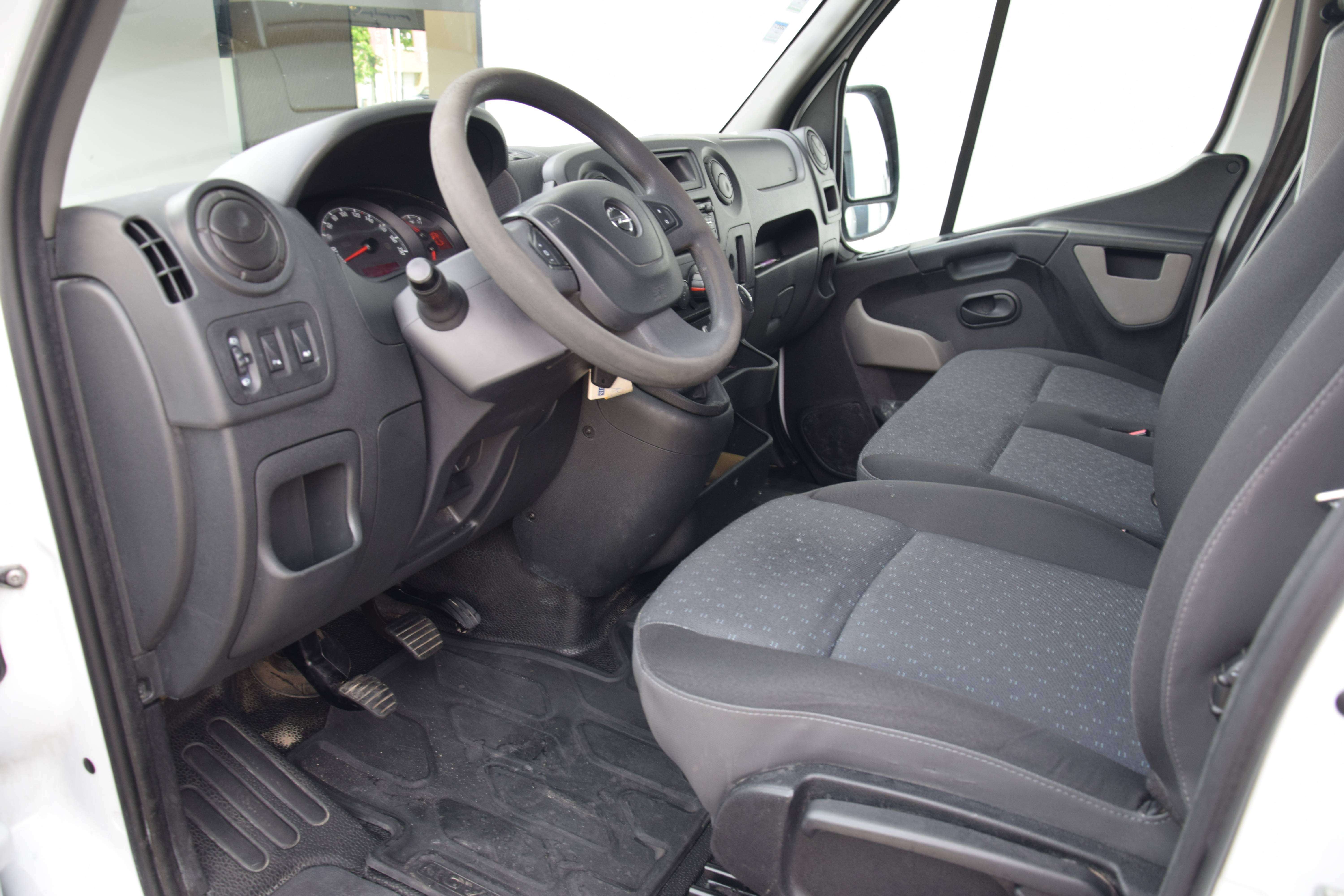 Opel Movano 2.3 CDTi L3H2 - Euro 6 -07/2018