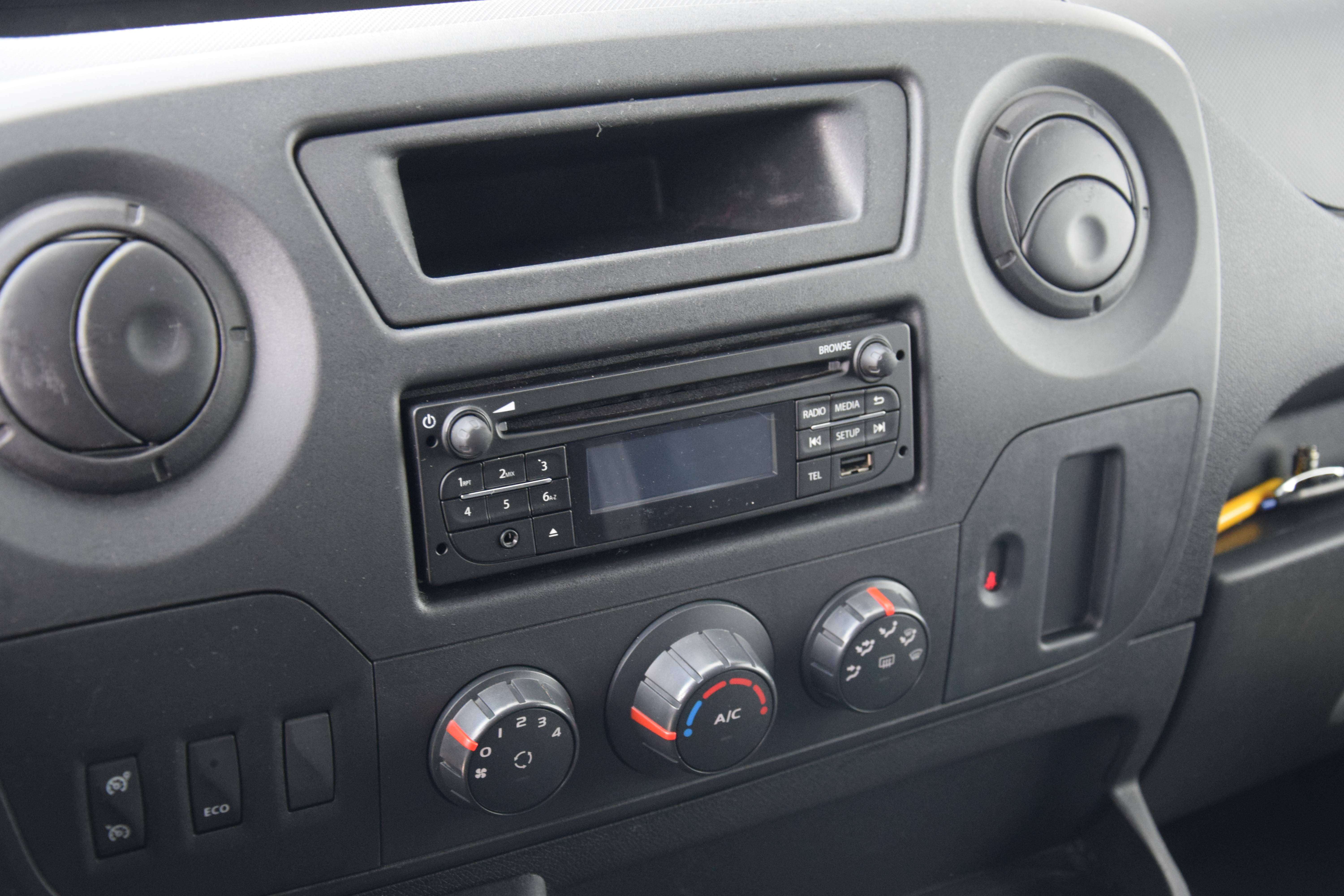 Opel Movano 2.3 CDTi L3H2 - Euro 6 -07/2018