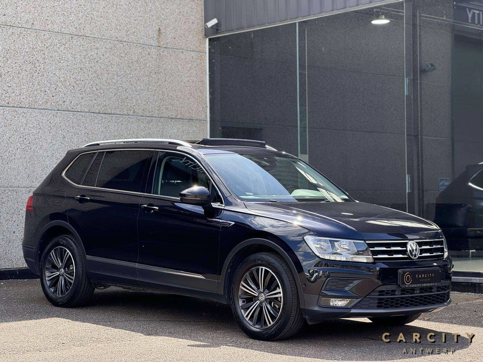 Volkswagen Tiguan Allspace Tiguan Allspace 1.4 TSI ACT Highline BMT DSG 7 PLAATS | PANO | NAVI | CAMERA | VOLLEDER | TREKHAAK |