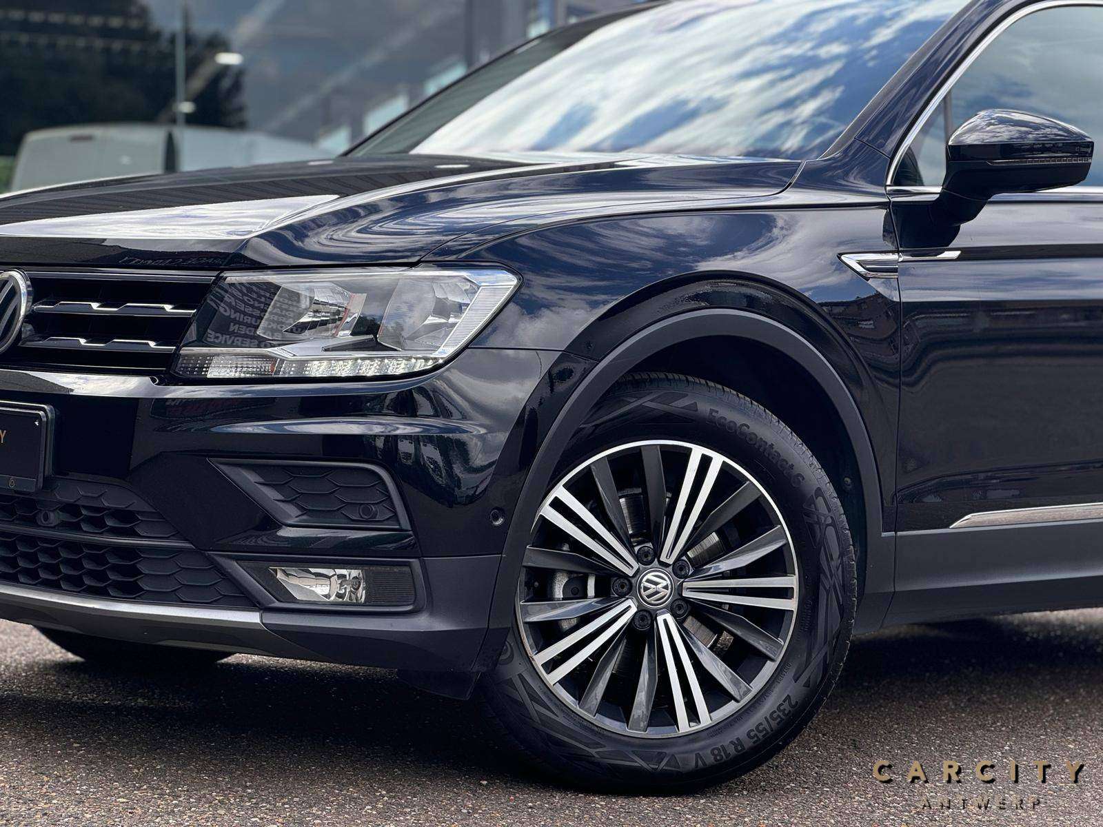 Volkswagen Tiguan Allspace Tiguan Allspace 1.4 TSI ACT Highline BMT DSG 7 PLAATS | PANO | NAVI | CAMERA | VOLLEDER | TREKHAAK |