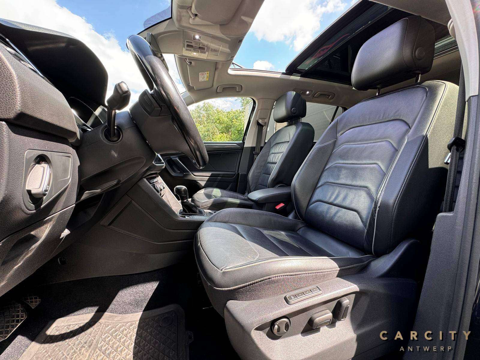 Volkswagen Tiguan Allspace Tiguan Allspace 1.4 TSI ACT Highline BMT DSG 7 PLAATS | PANO | NAVI | CAMERA | VOLLEDER | TREKHAAK |