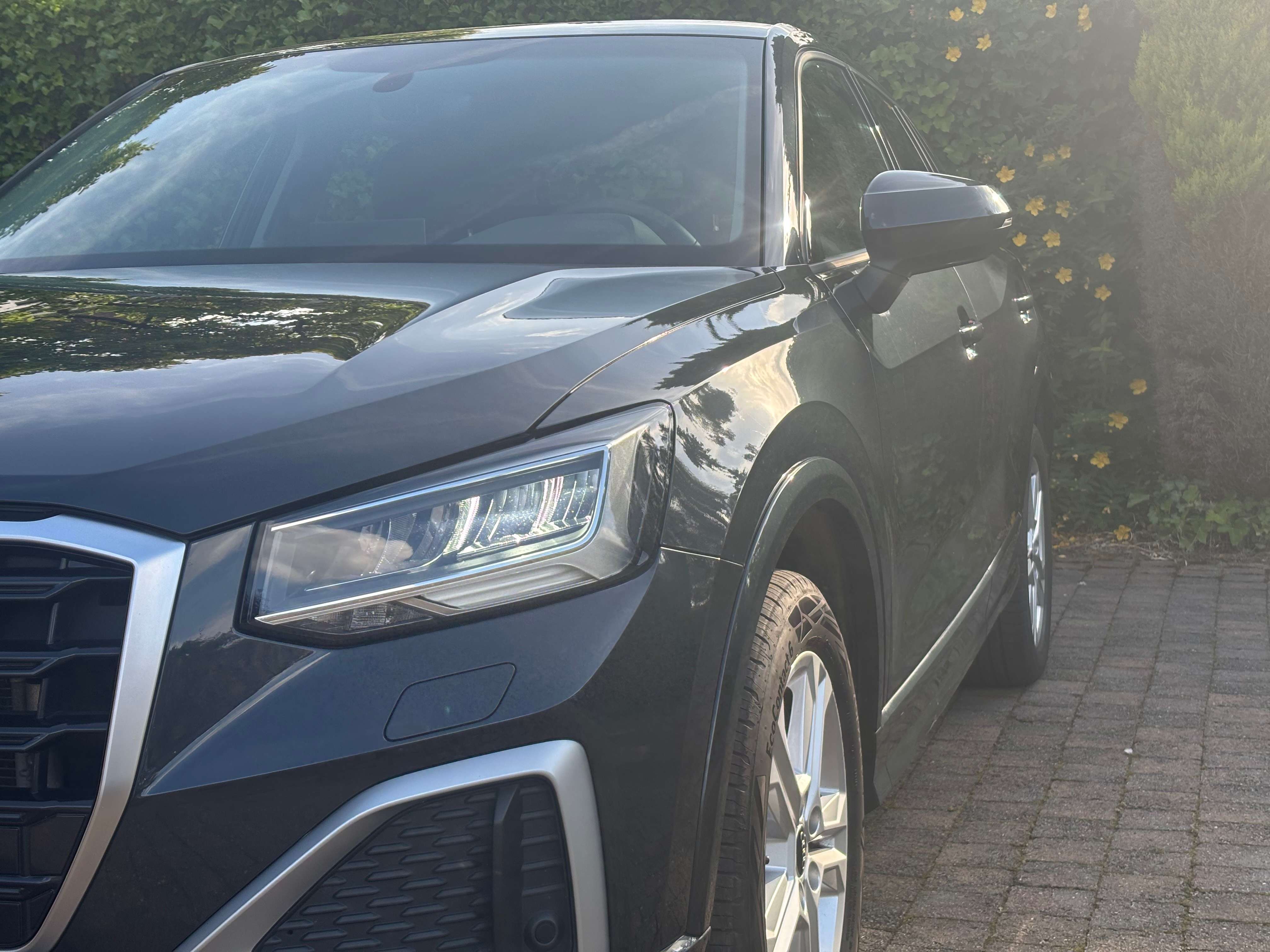 Audi Q2 Q2 35 TFSI Business Edition Attraction S tronic Business Edition Attraction