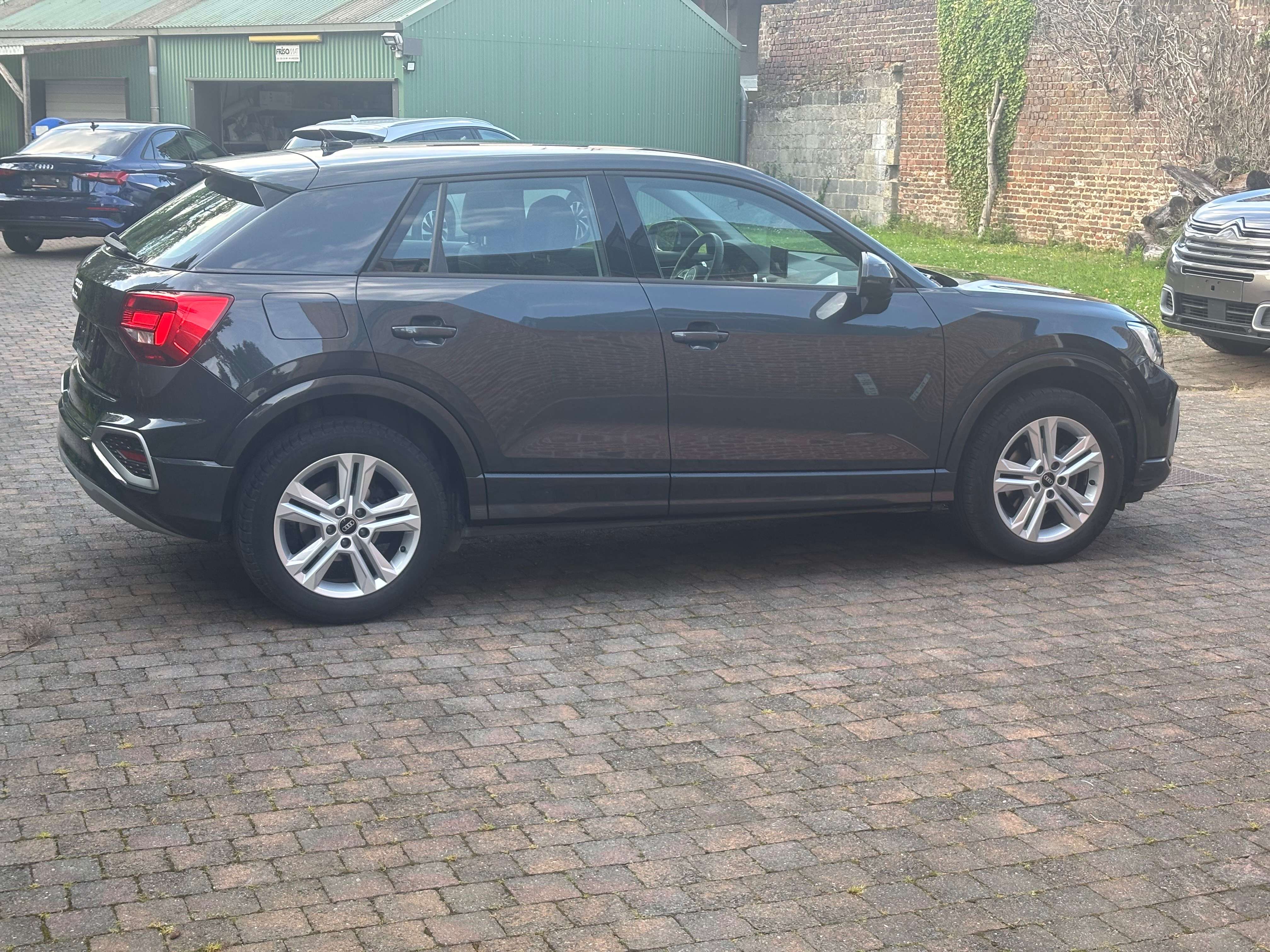 Audi Q2 Q2 35 TFSI Business Edition Attraction S tronic Business Edition Attraction