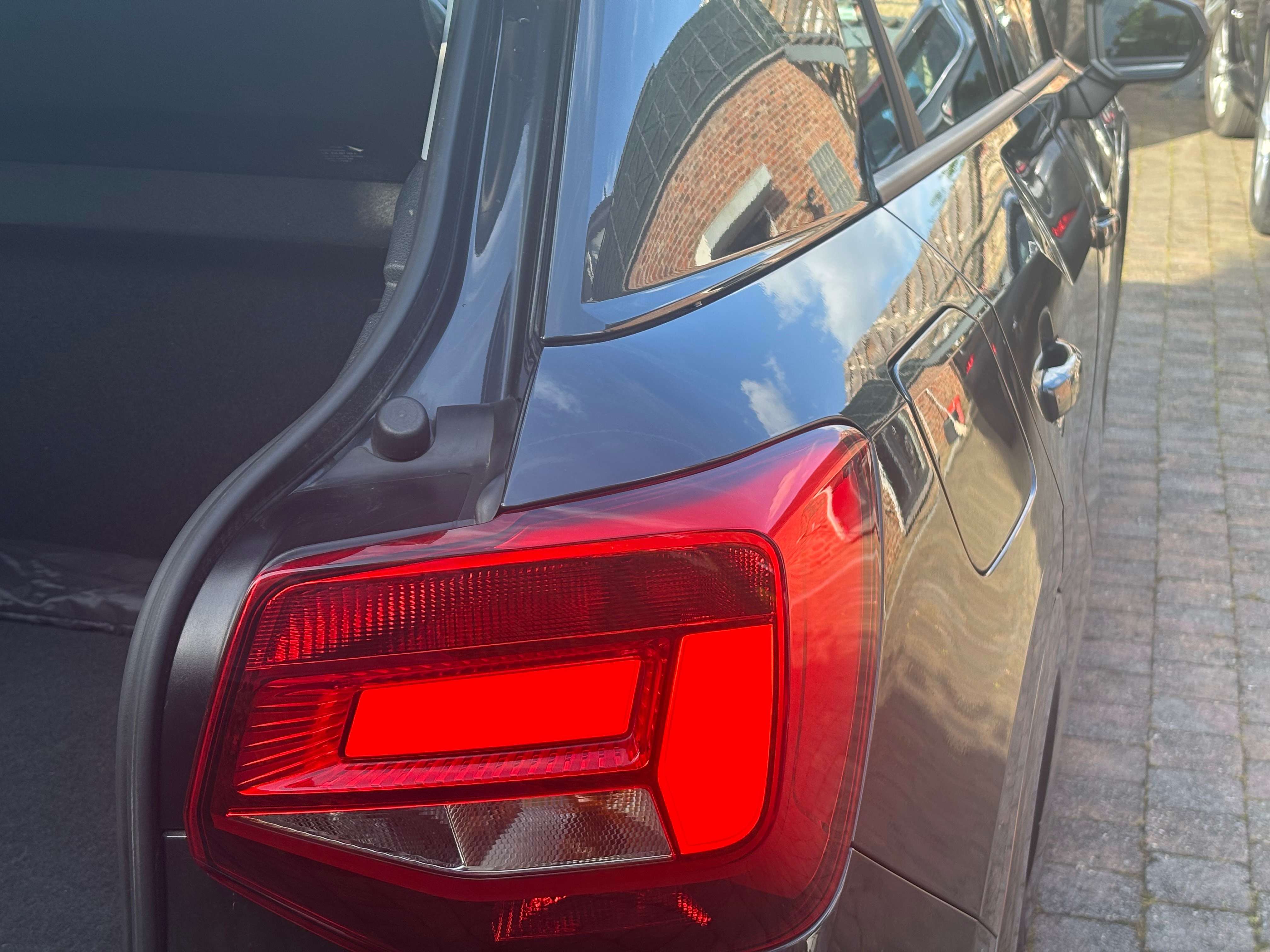 Audi Q2 Q2 35 TFSI Business Edition Attraction S tronic Business Edition Attraction