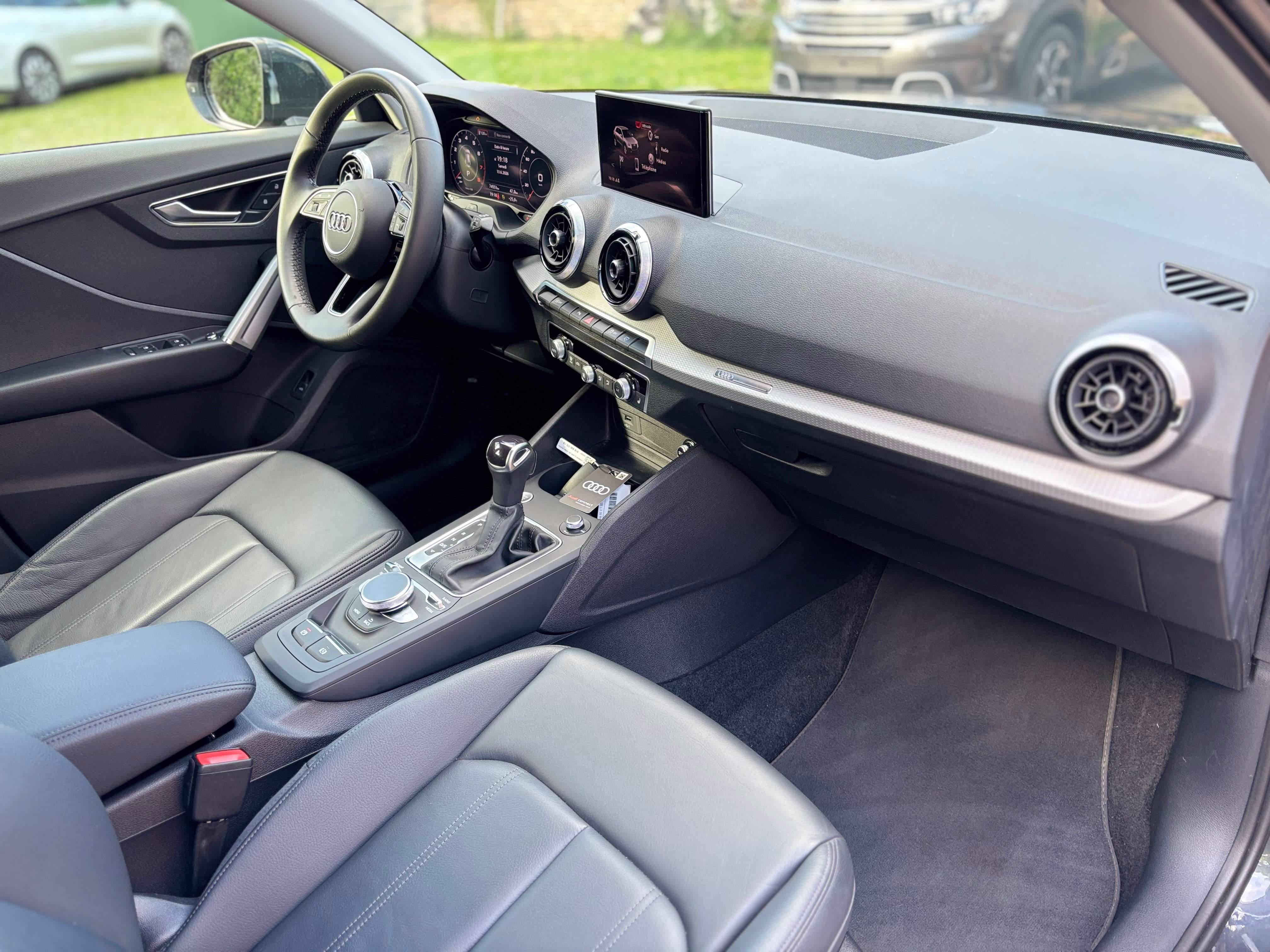 Audi Q2 Q2 35 TFSI Business Edition Attraction S tronic Business Edition Attraction
