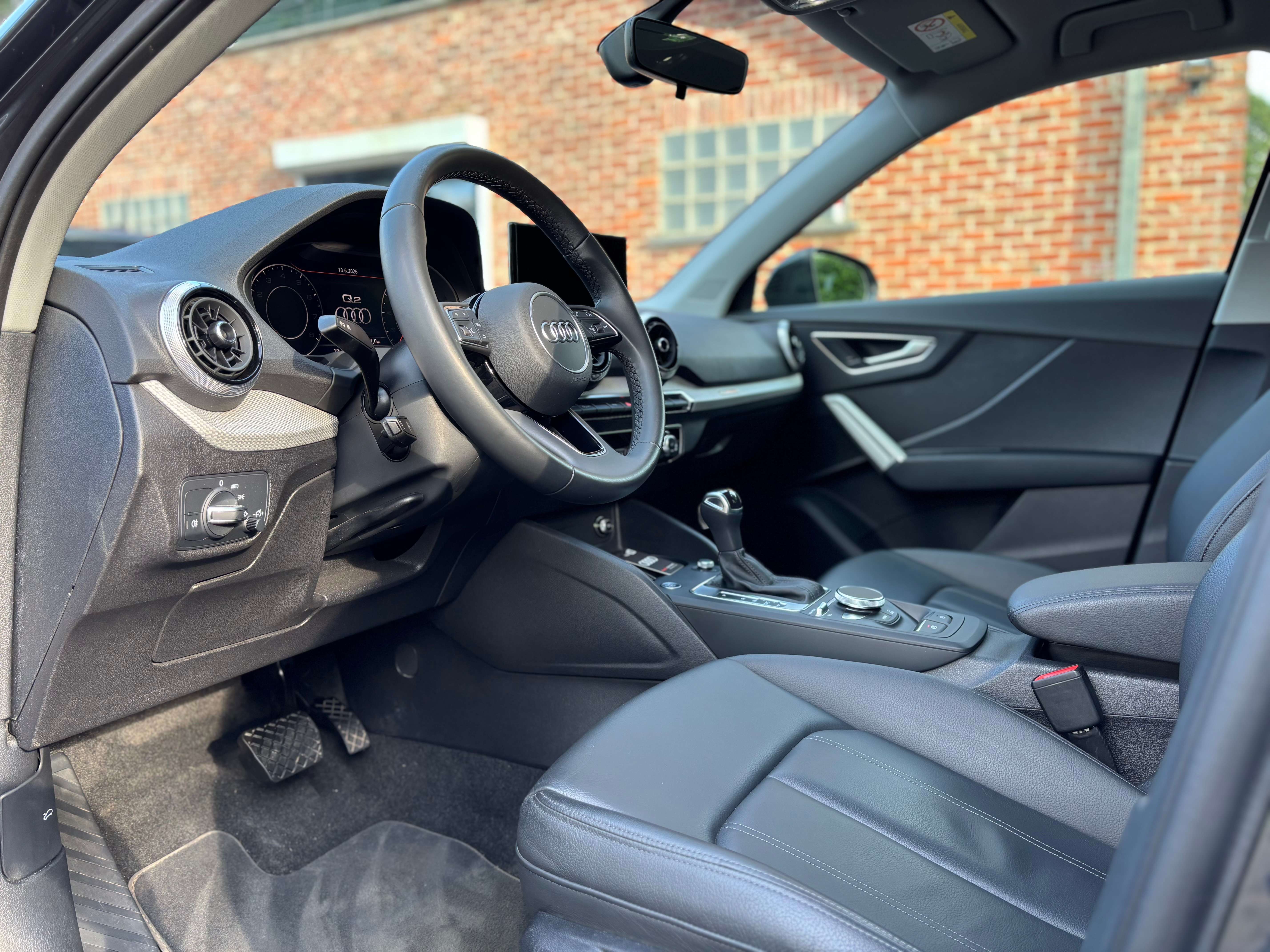 Audi Q2 Q2 35 TFSI Business Edition Attraction S tronic Business Edition Attraction