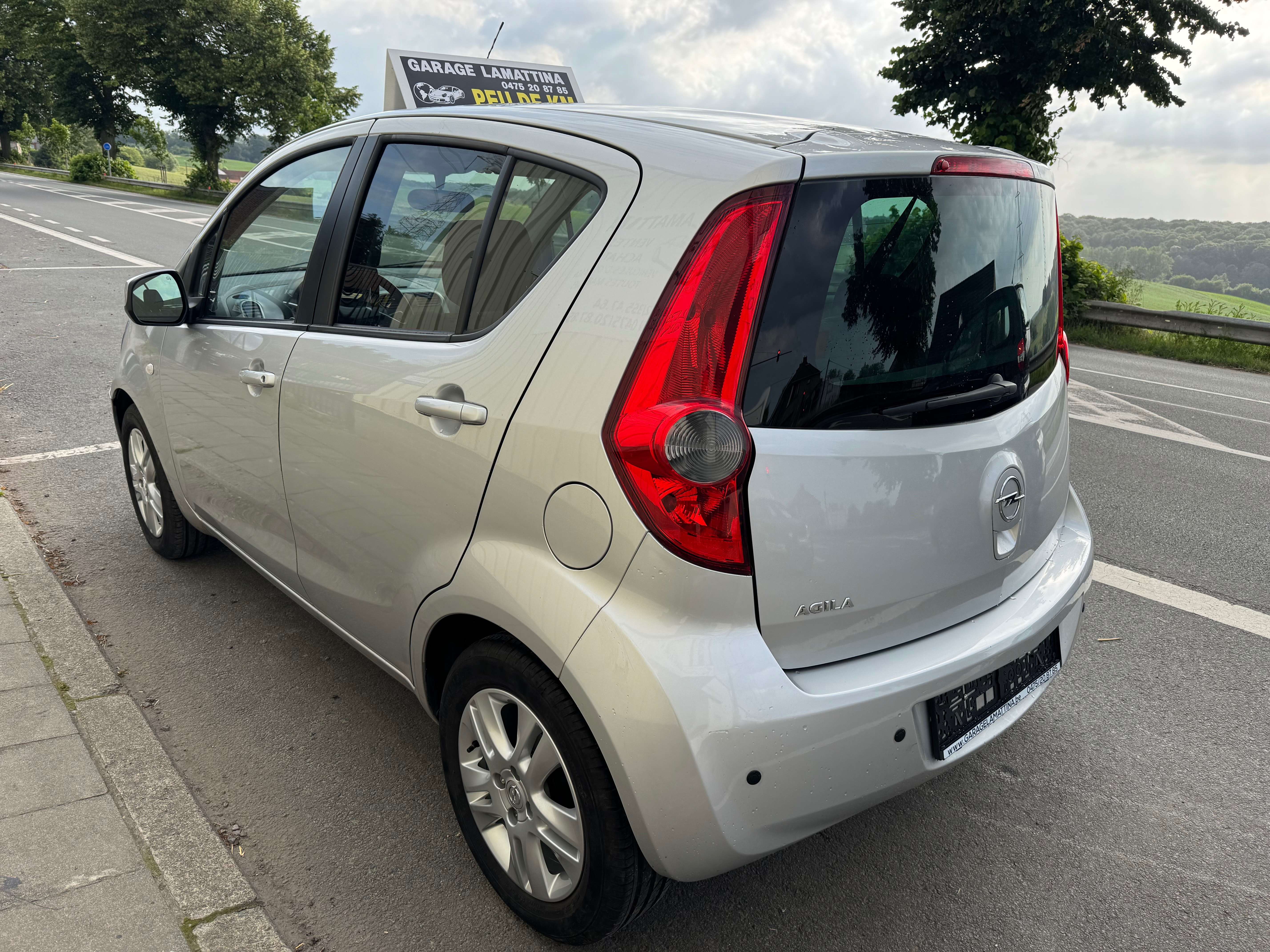 Opel Agila Agila 1.2i Enjoy