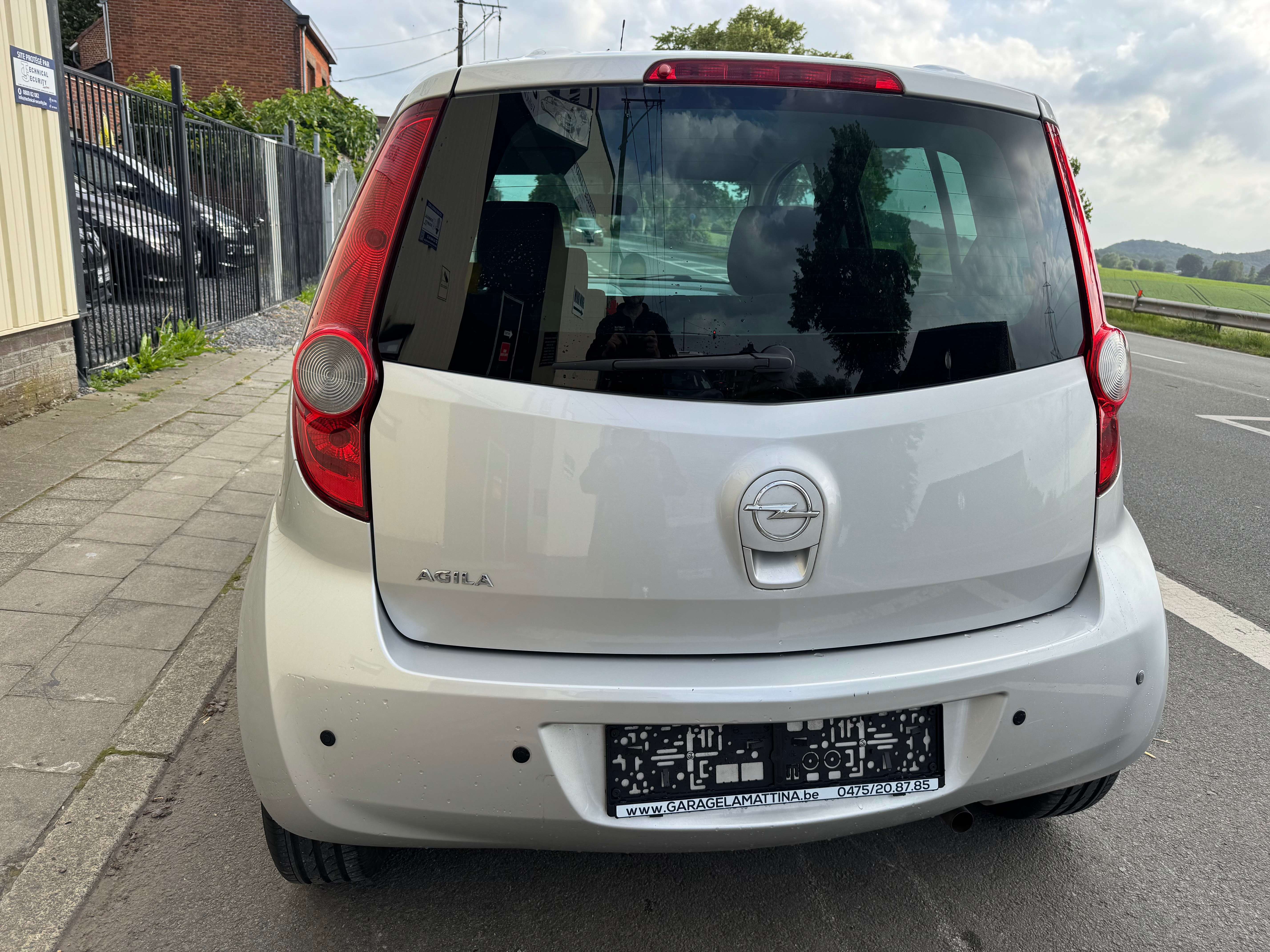 Opel Agila Agila 1.2i Enjoy