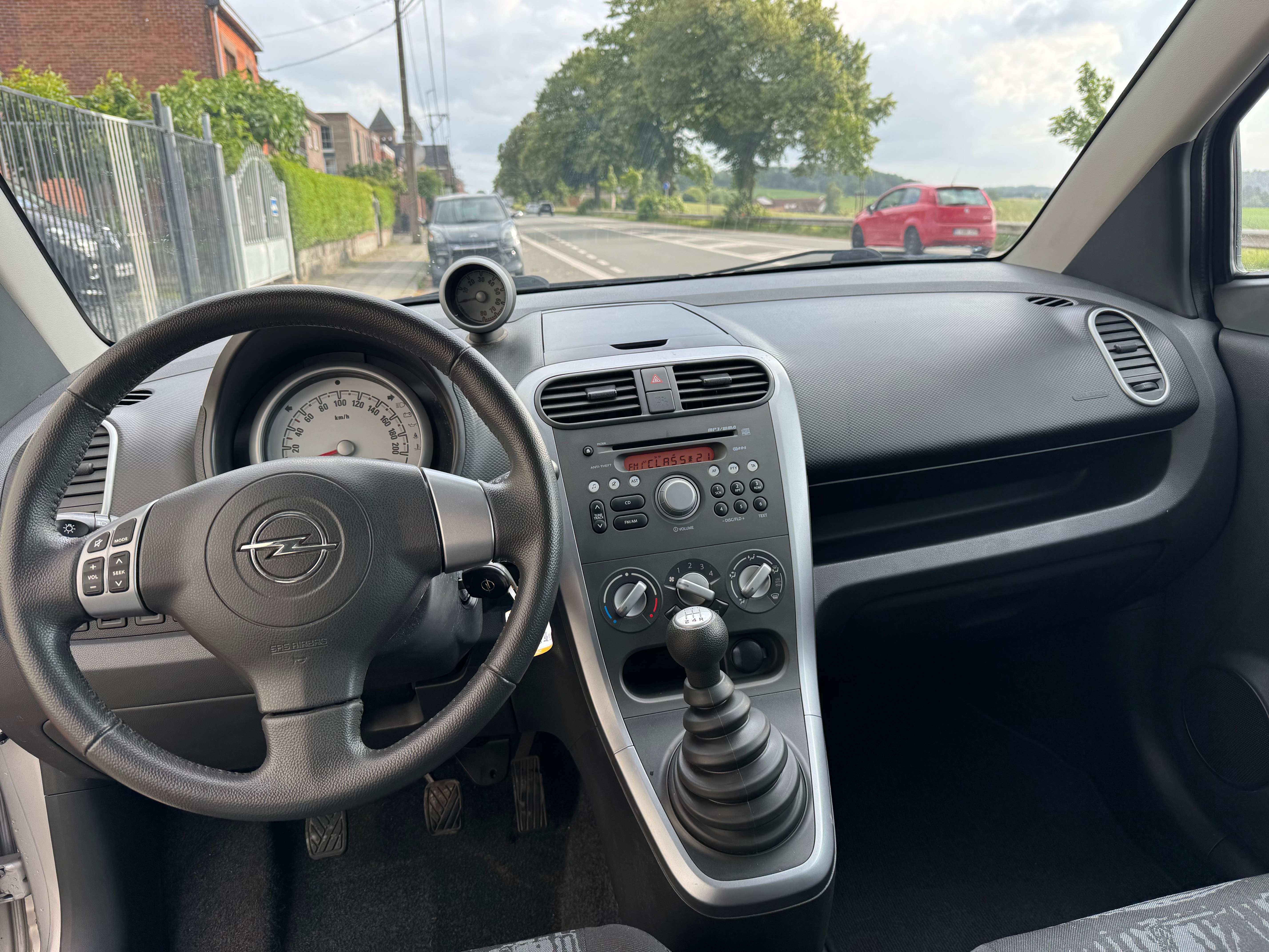 Opel Agila Agila 1.2i Enjoy