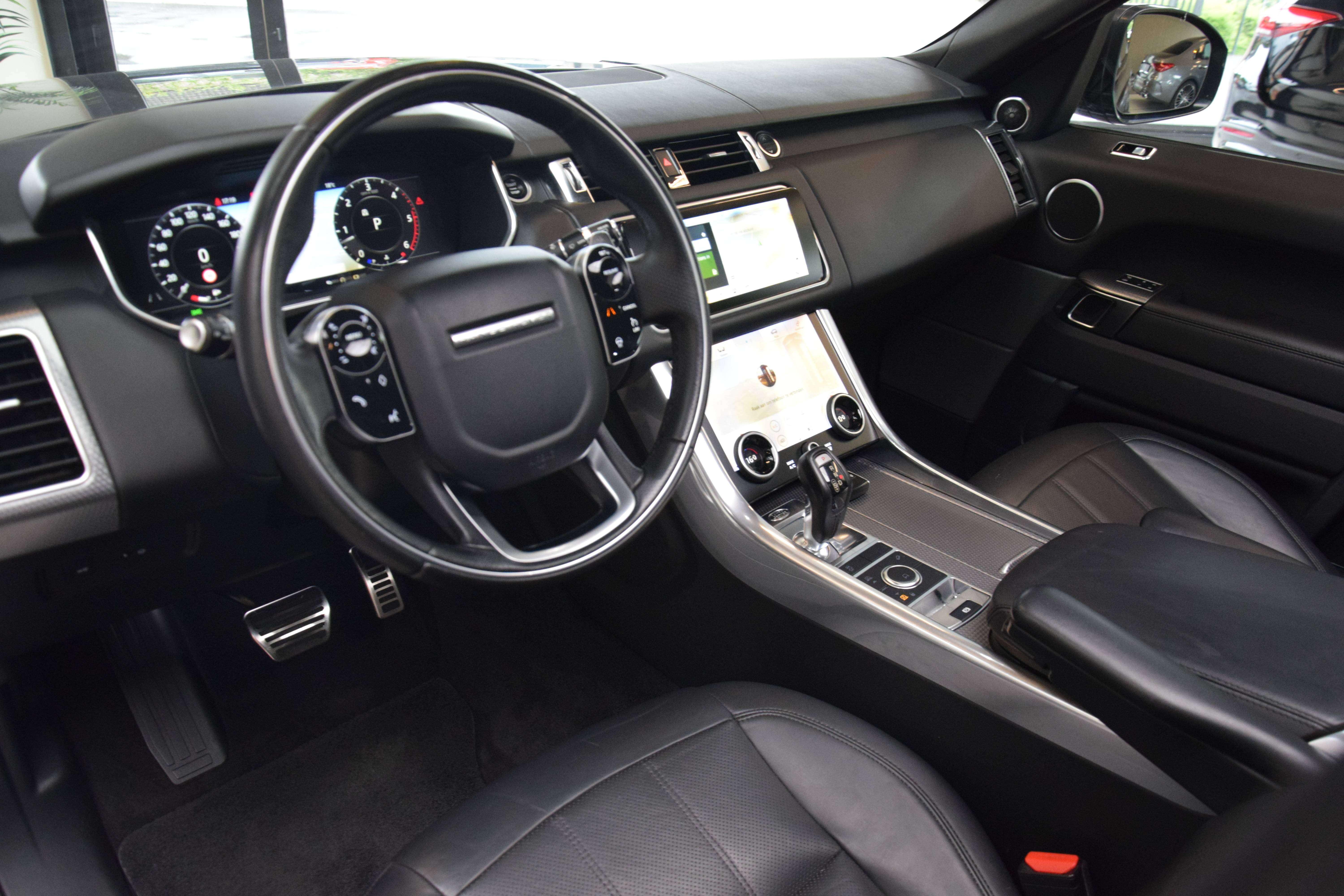 Land Rover Range Rover Sport 3.0 TDV6 HSE Dynamic 03/2018 - Full option!