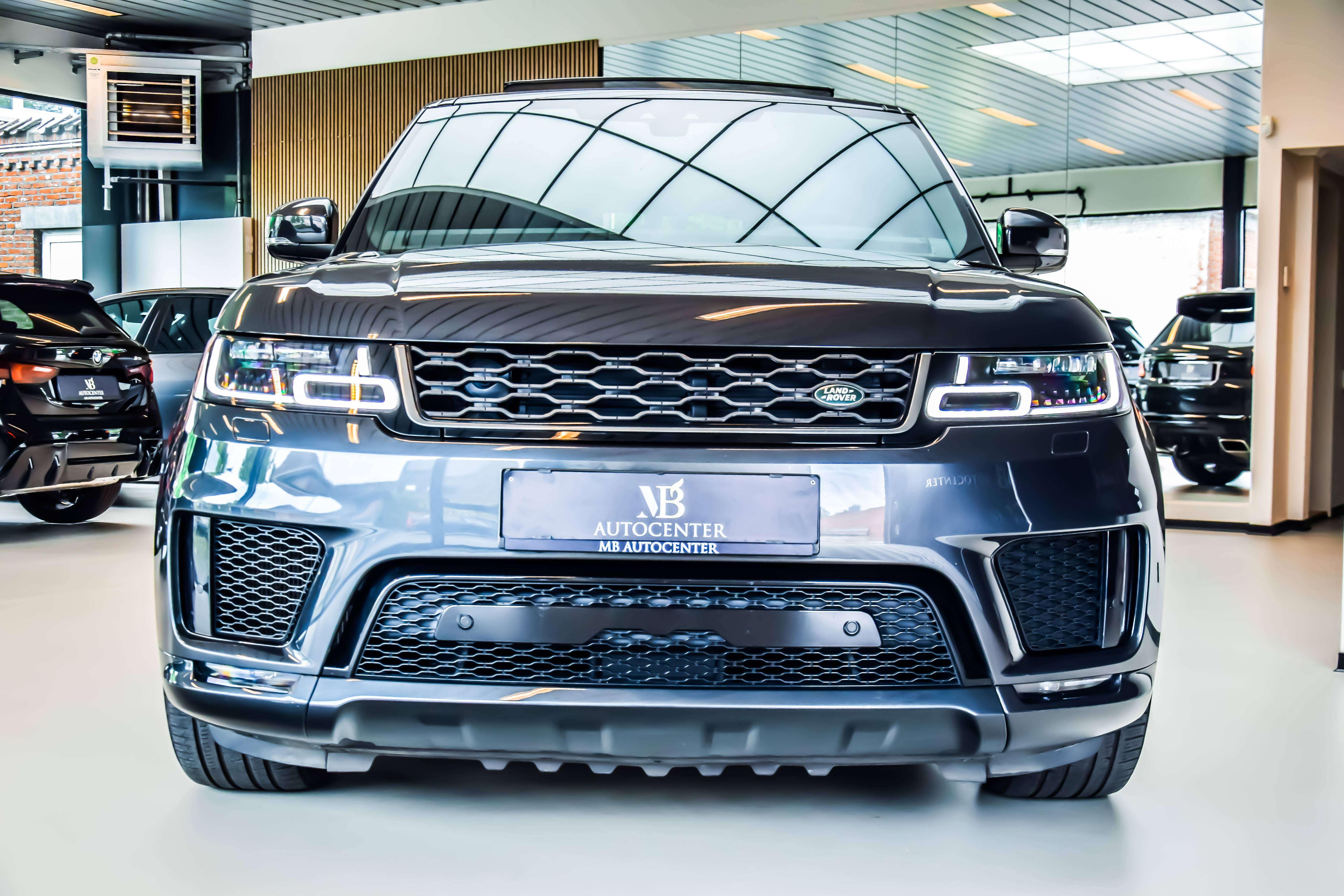 Land Rover Range Rover Sport 3.0 TDV6 HSE Dynamic 03/2018 - Full option!