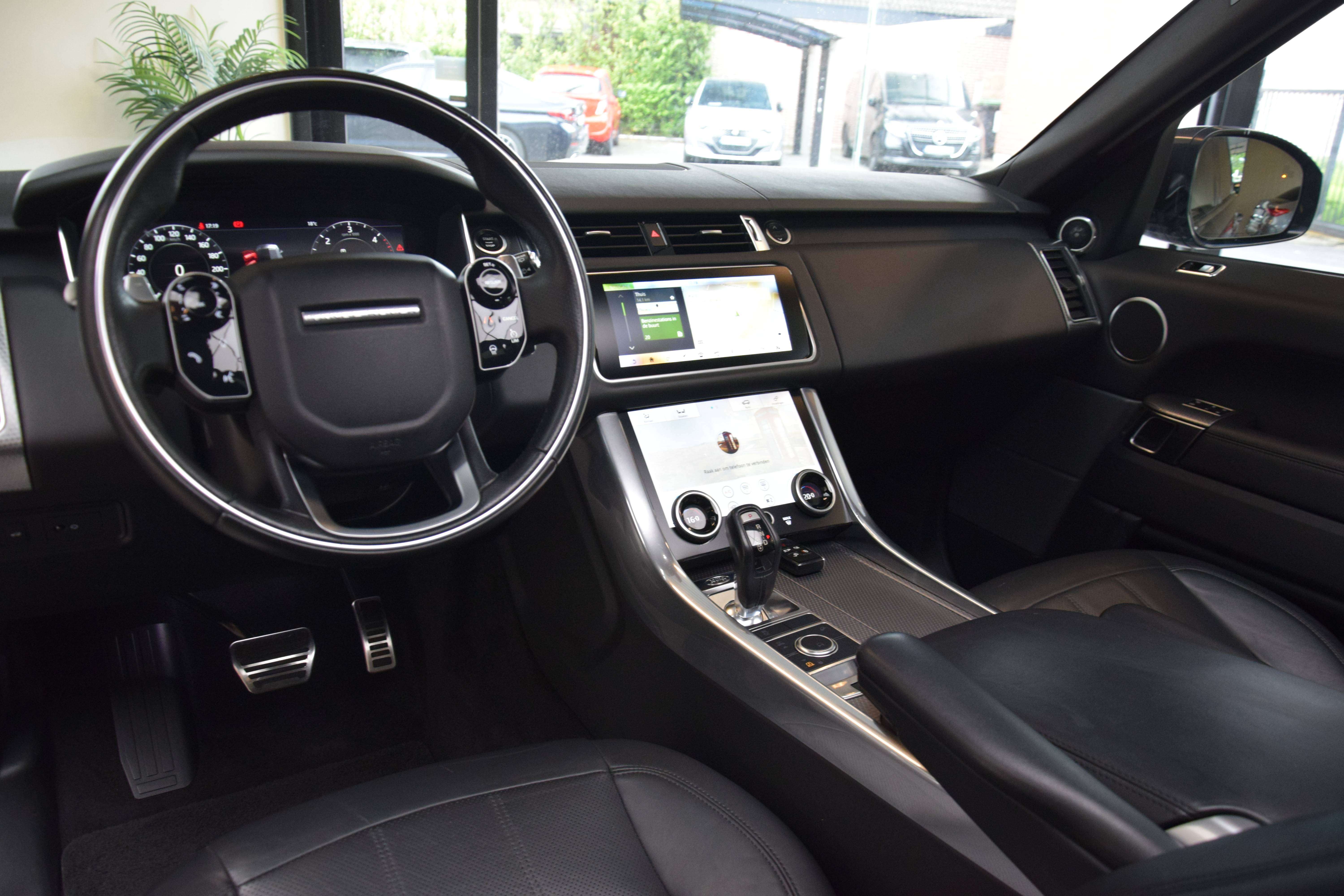 Land Rover Range Rover Sport 3.0 TDV6 HSE Dynamic 03/2018 - Full option!