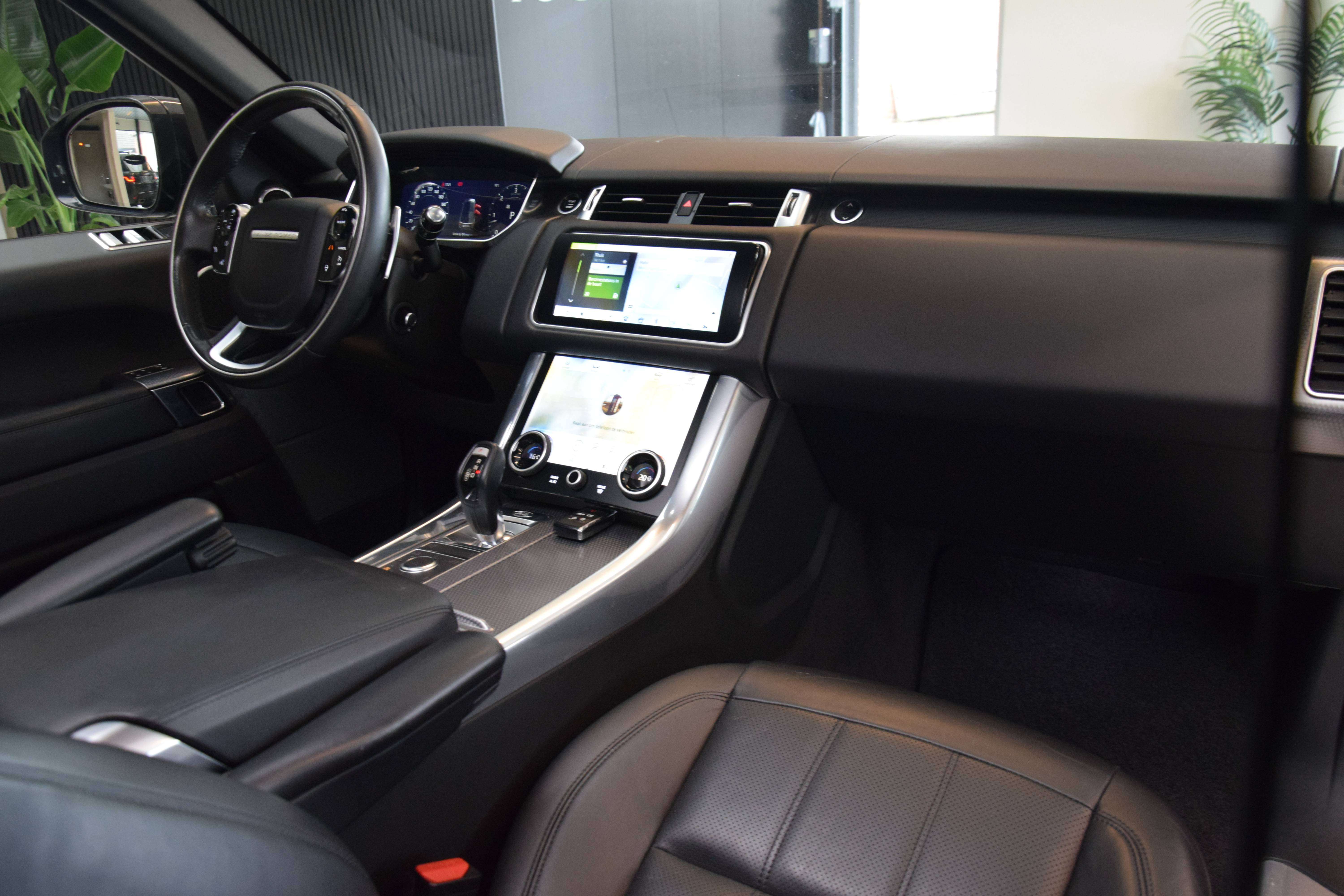 Land Rover Range Rover Sport 3.0 TDV6 HSE Dynamic 03/2018 - Full option!