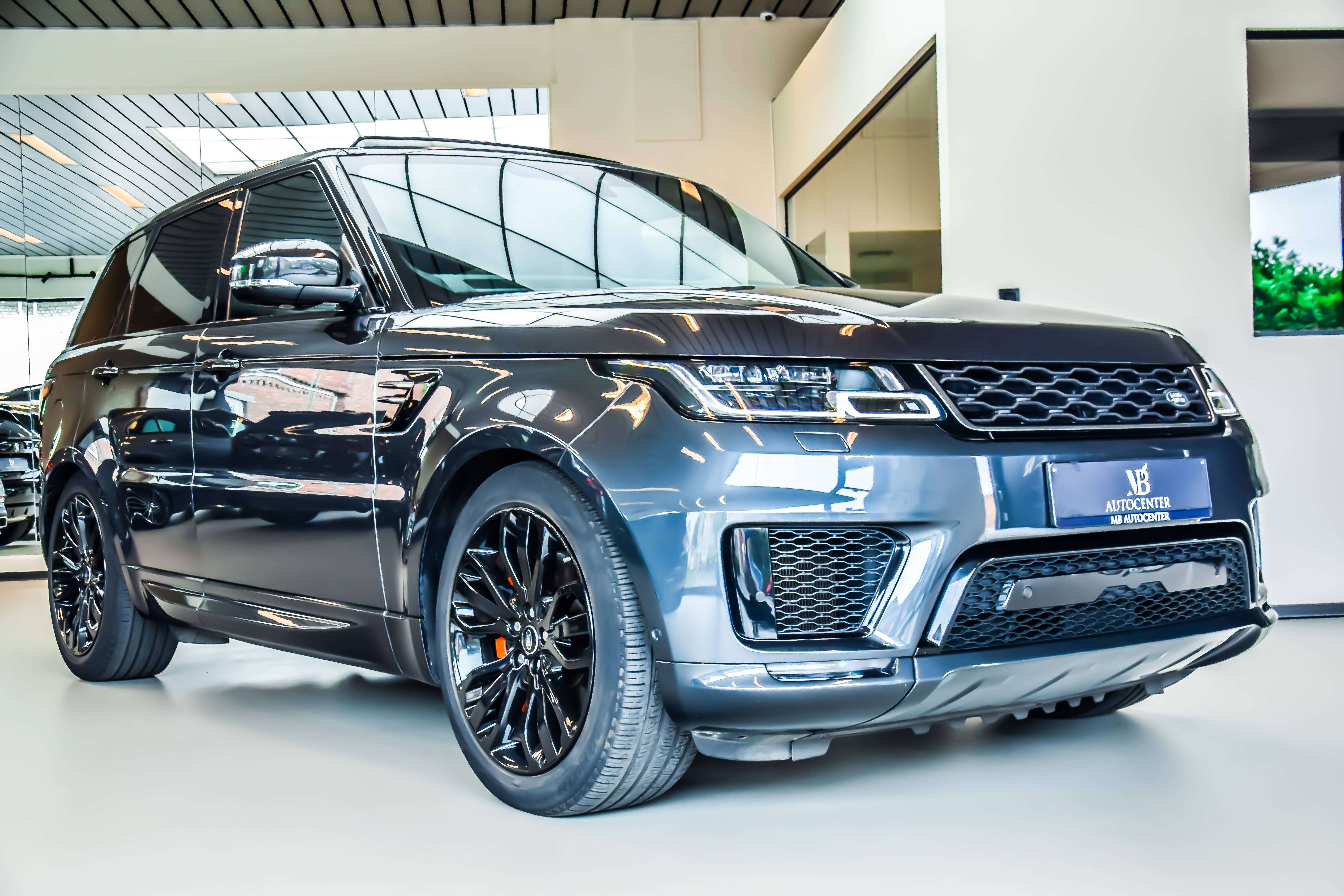 Land Rover Range Rover Sport 3.0 TDV6 HSE Dynamic 03/2018 - Full option!