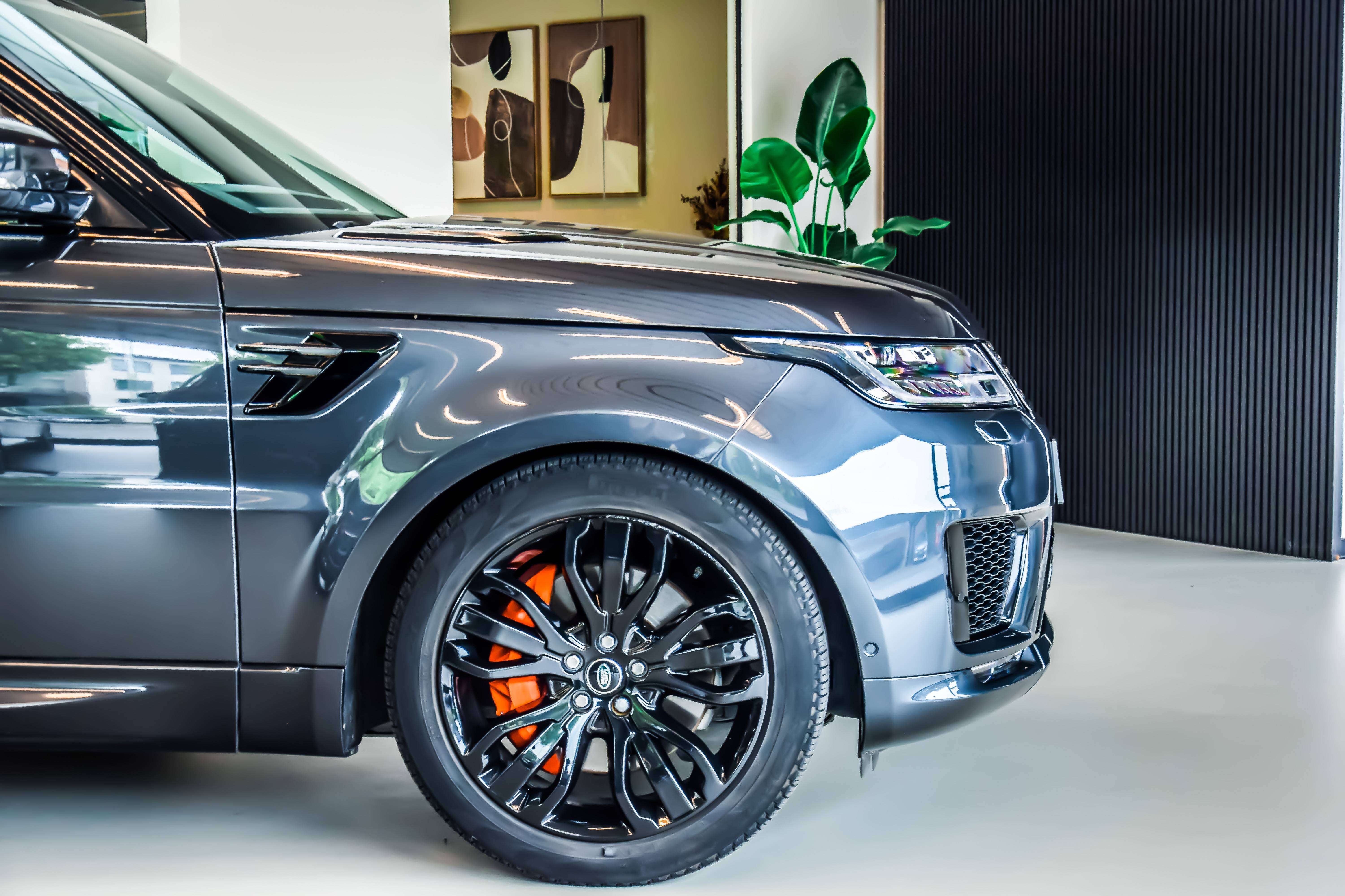 Land Rover Range Rover Sport 3.0 TDV6 HSE Dynamic 03/2018 - Full option!