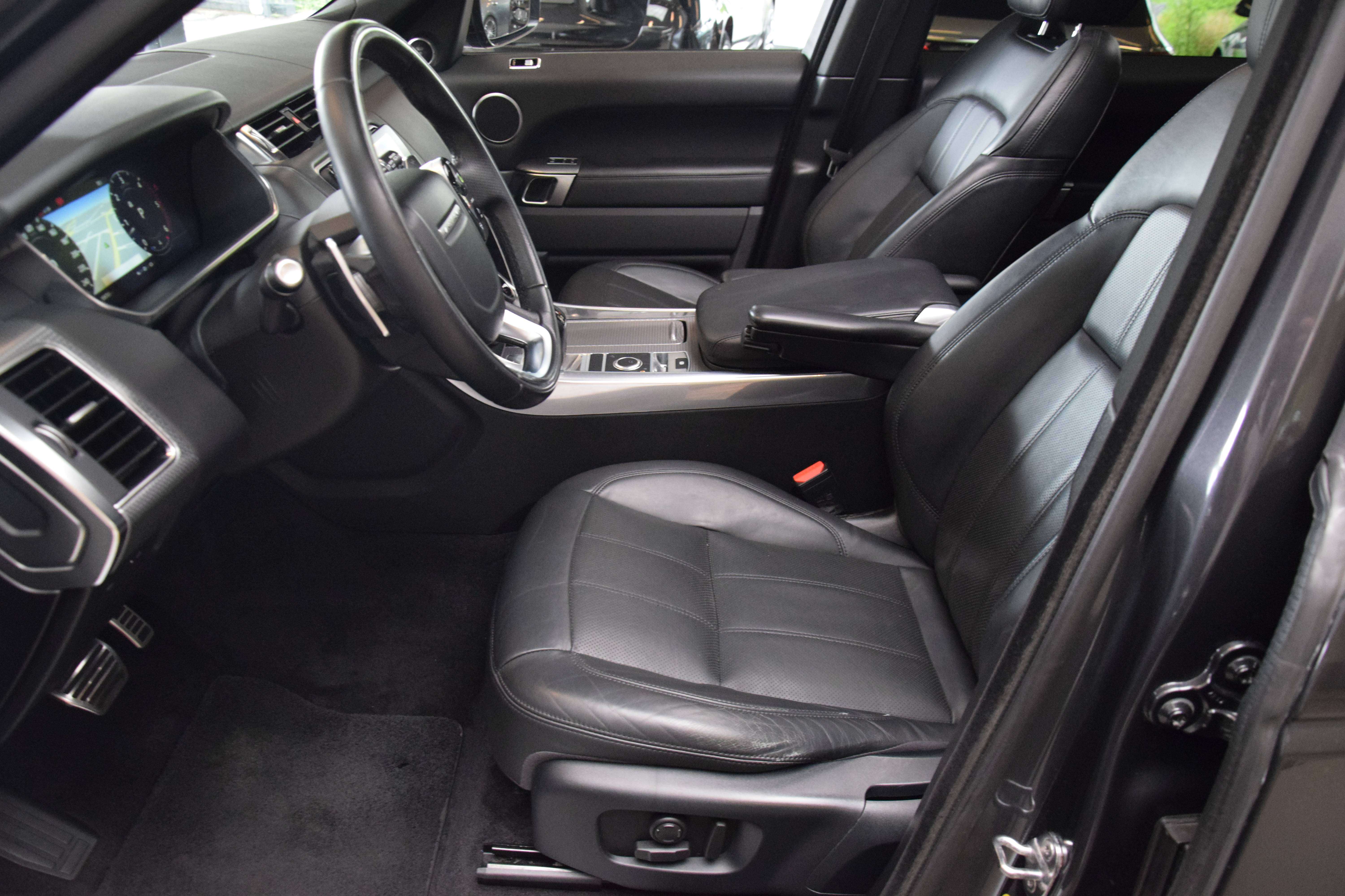 Land Rover Range Rover Sport 3.0 TDV6 HSE Dynamic 03/2018 - Full option!