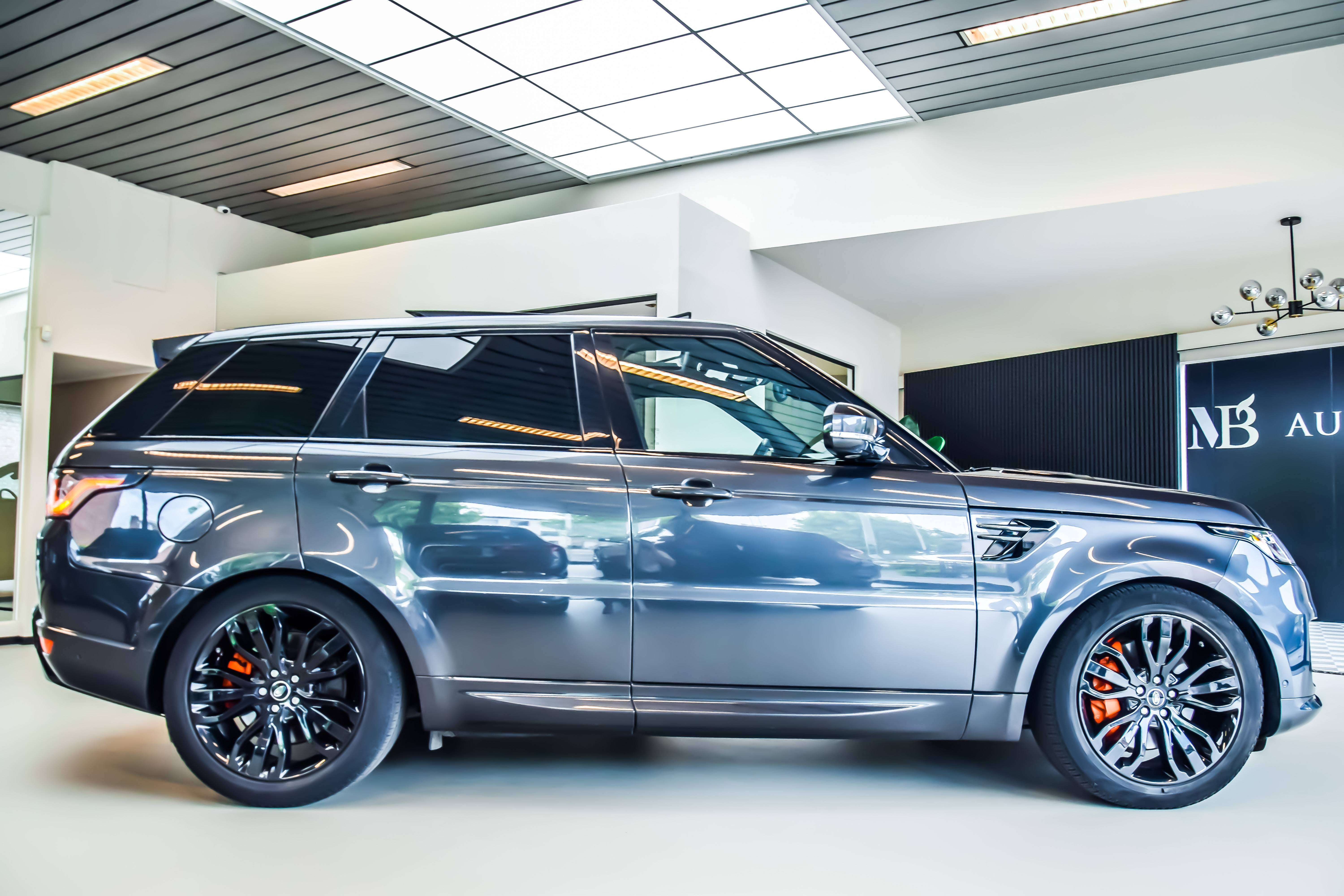 Land Rover Range Rover Sport 3.0 TDV6 HSE Dynamic 03/2018 - Full option!