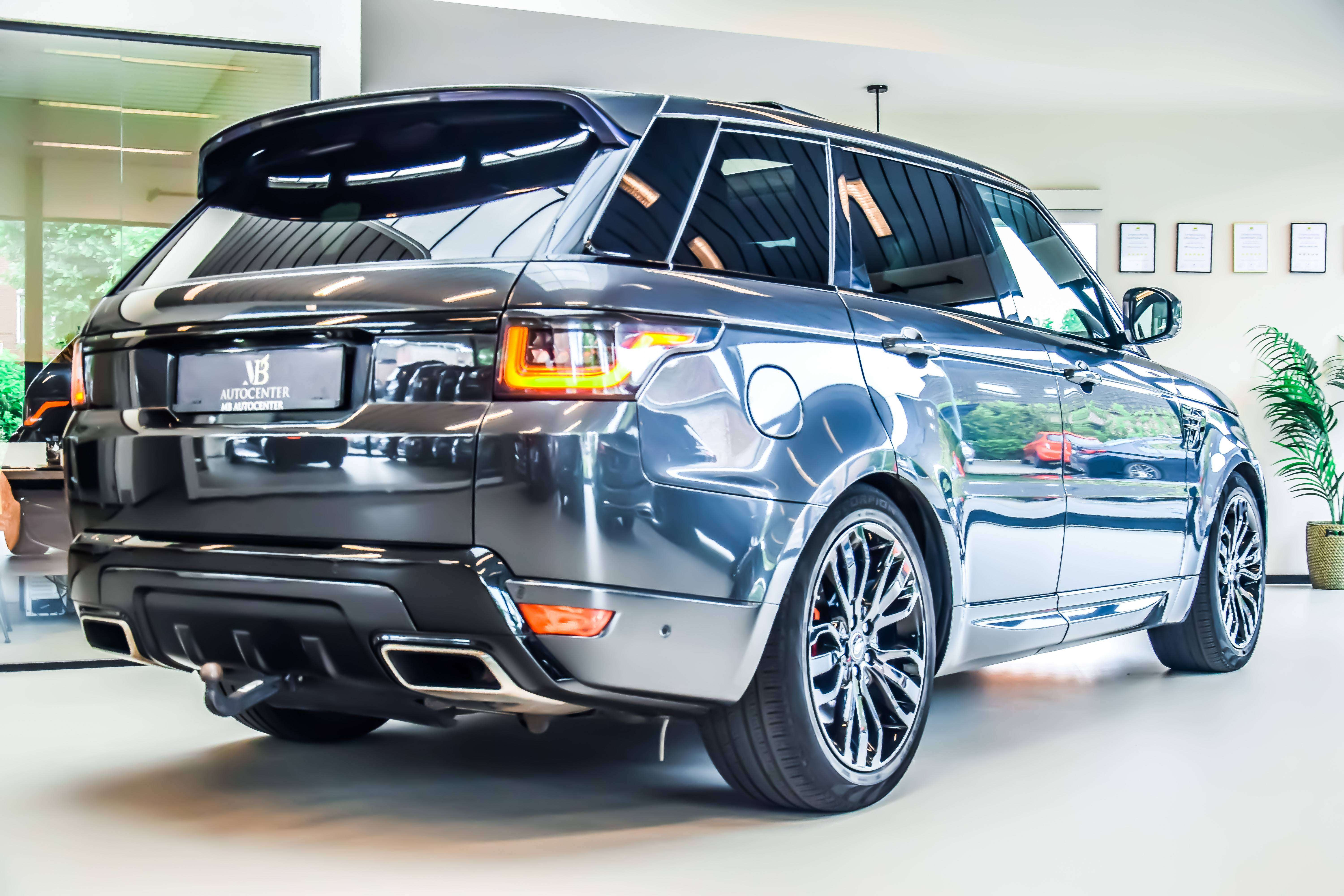 Land Rover Range Rover Sport 3.0 TDV6 HSE Dynamic 03/2018 - Full option!