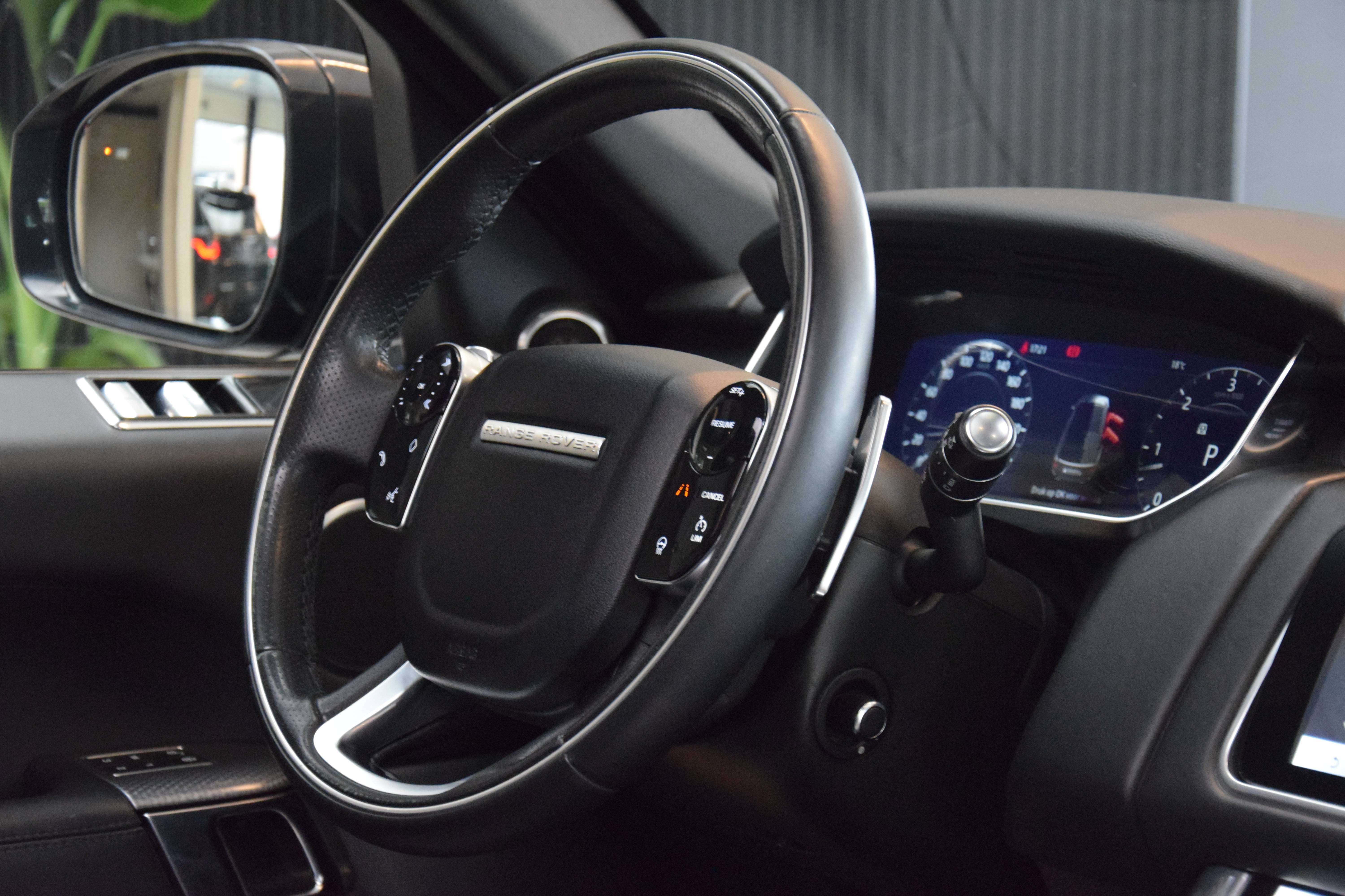 Land Rover Range Rover Sport 3.0 TDV6 HSE Dynamic 03/2018 - Full option!