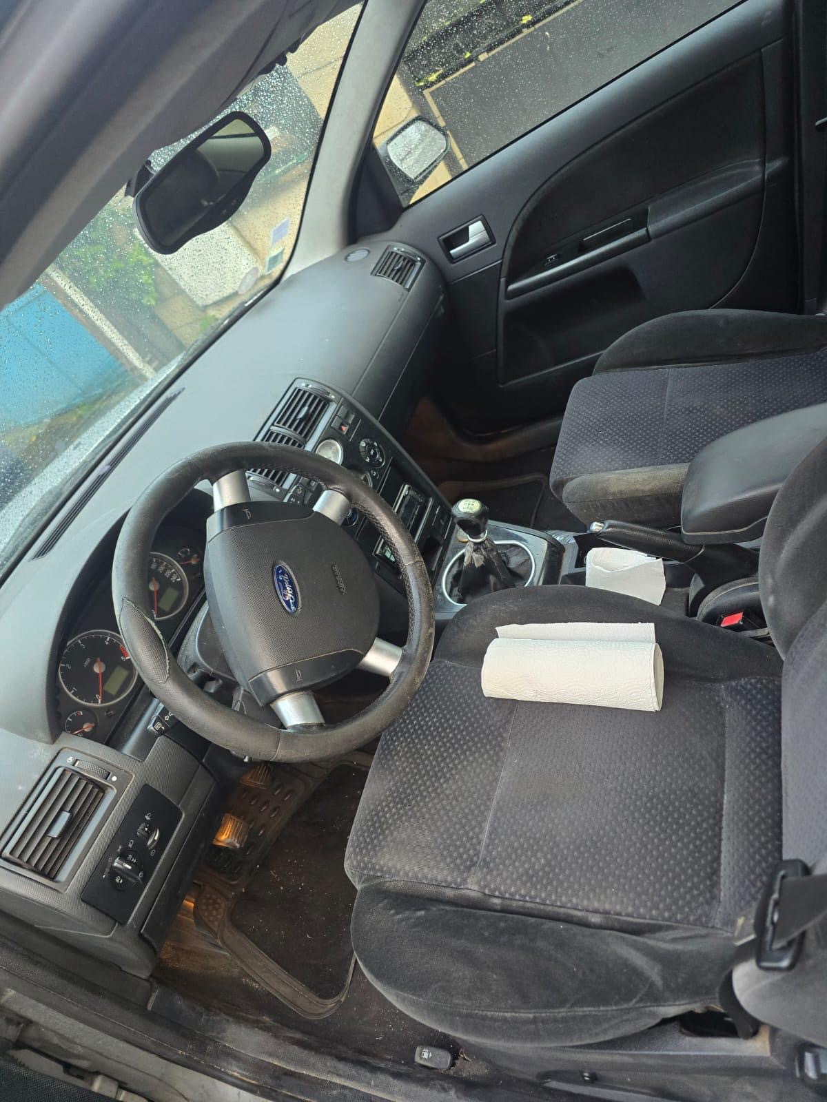 Ford Mondeo III (2) 1.8 TDCI 125 GHIA X BVM6 5P