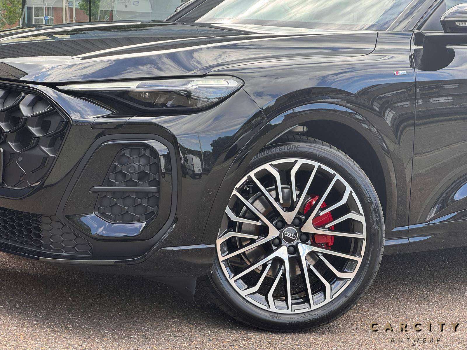 Audi Q5 Q5 Sportback 2.0 TFSI Quattro S line S tronic S line | HUD | PANO | TREKHAAK | PASSAGIERSCHERM | MASSAGE | CAMERA |