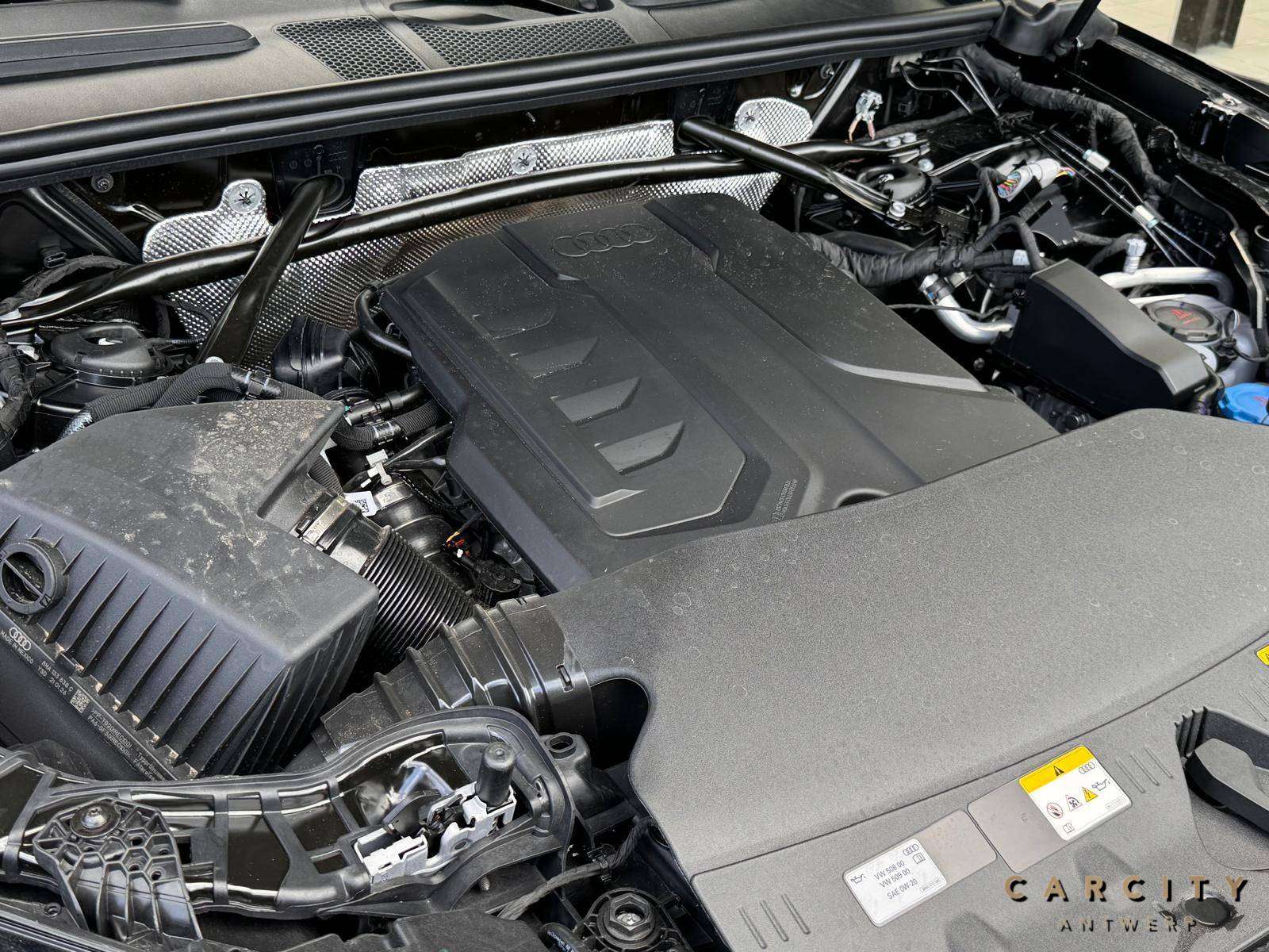 Audi Q5 Q5 Sportback 2.0 TFSI Quattro S line S tronic S line | HUD | PANO | TREKHAAK | PASSAGIERSCHERM | MASSAGE | CAMERA |