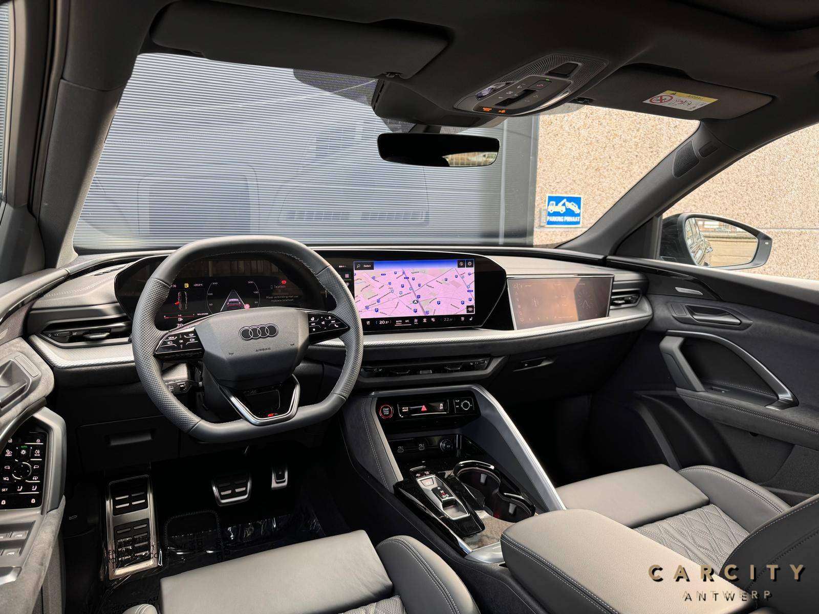 Audi Q5 Q5 Sportback 2.0 TFSI Quattro S line S tronic S line | HUD | PANO | TREKHAAK | PASSAGIERSCHERM | MASSAGE | CAMERA |