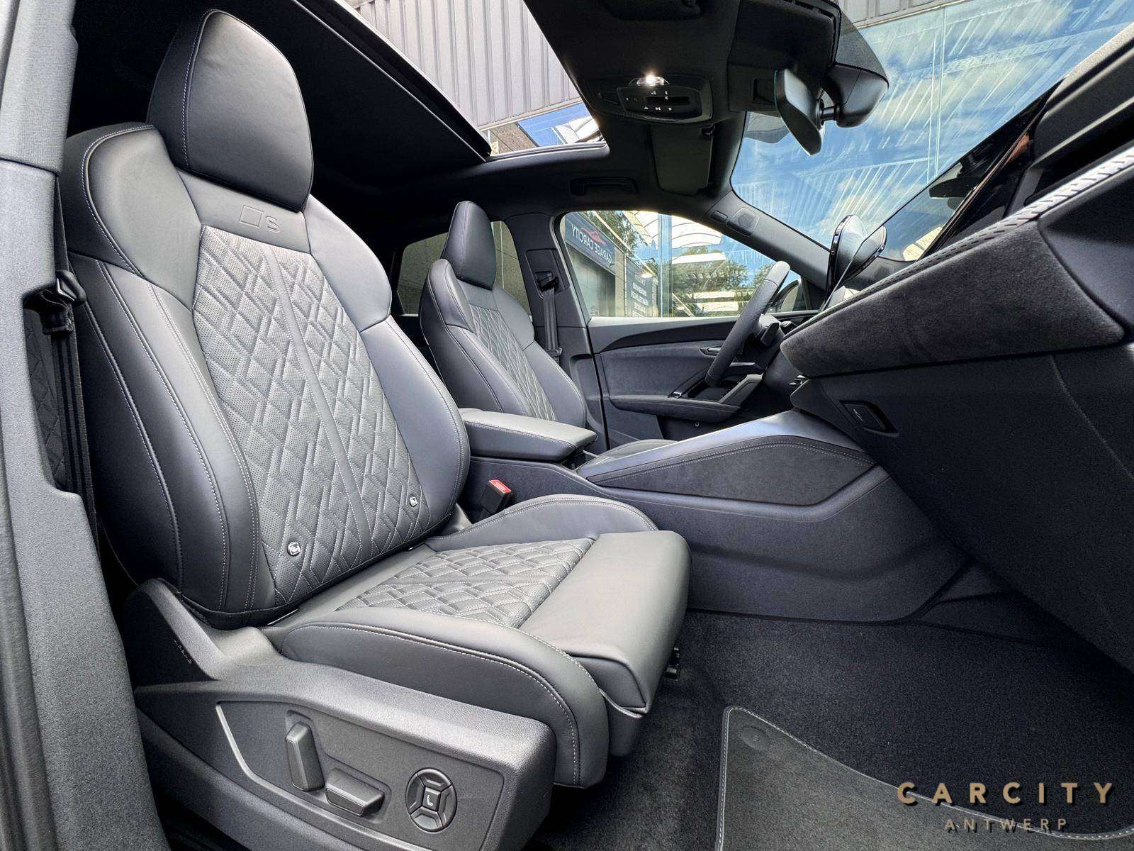 Audi Q5 Q5 Sportback 2.0 TFSI Quattro S line S tronic S line | HUD | PANO | TREKHAAK | PASSAGIERSCHERM | MASSAGE | CAMERA |