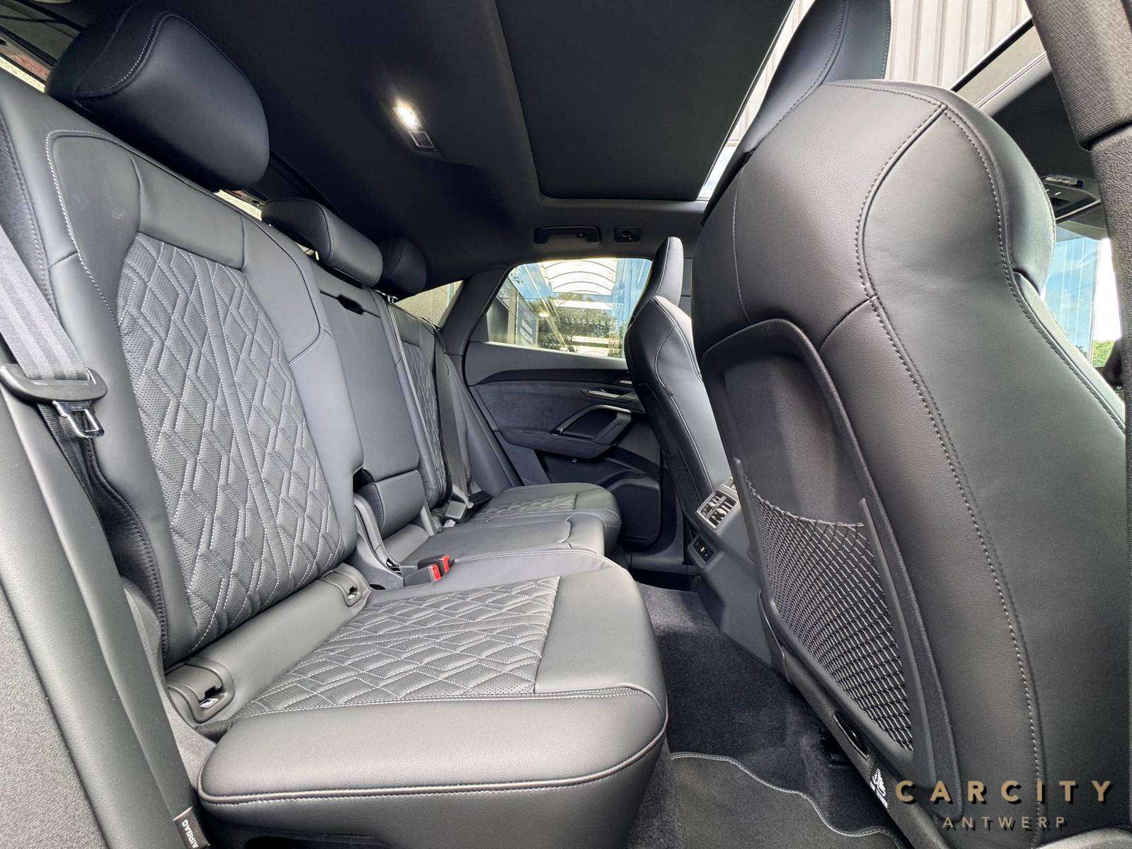 Audi Q5 Q5 Sportback 2.0 TFSI Quattro S line S tronic S line | HUD | PANO | TREKHAAK | PASSAGIERSCHERM | MASSAGE | CAMERA |