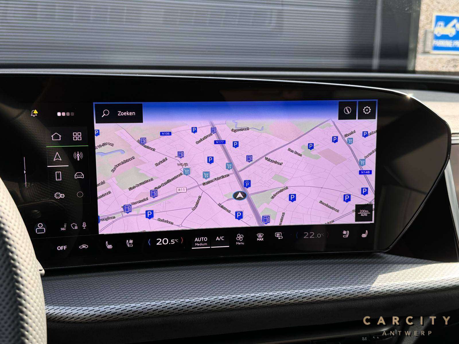 Audi Q5 Q5 Sportback 2.0 TFSI Quattro S line S tronic S line | HUD | PANO | TREKHAAK | PASSAGIERSCHERM | MASSAGE | CAMERA |