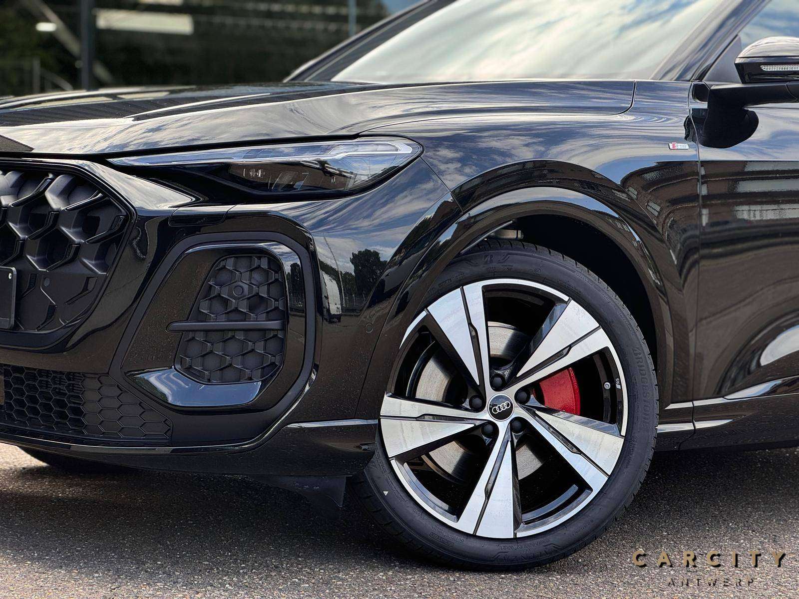 Audi Q5 Q5 Sportback 2.0 TDi Quattro S line S tronic S line | HUD | PANO | TREKHAAK | PASSAGIERSCHERM | MASSAGE | CAMERA |