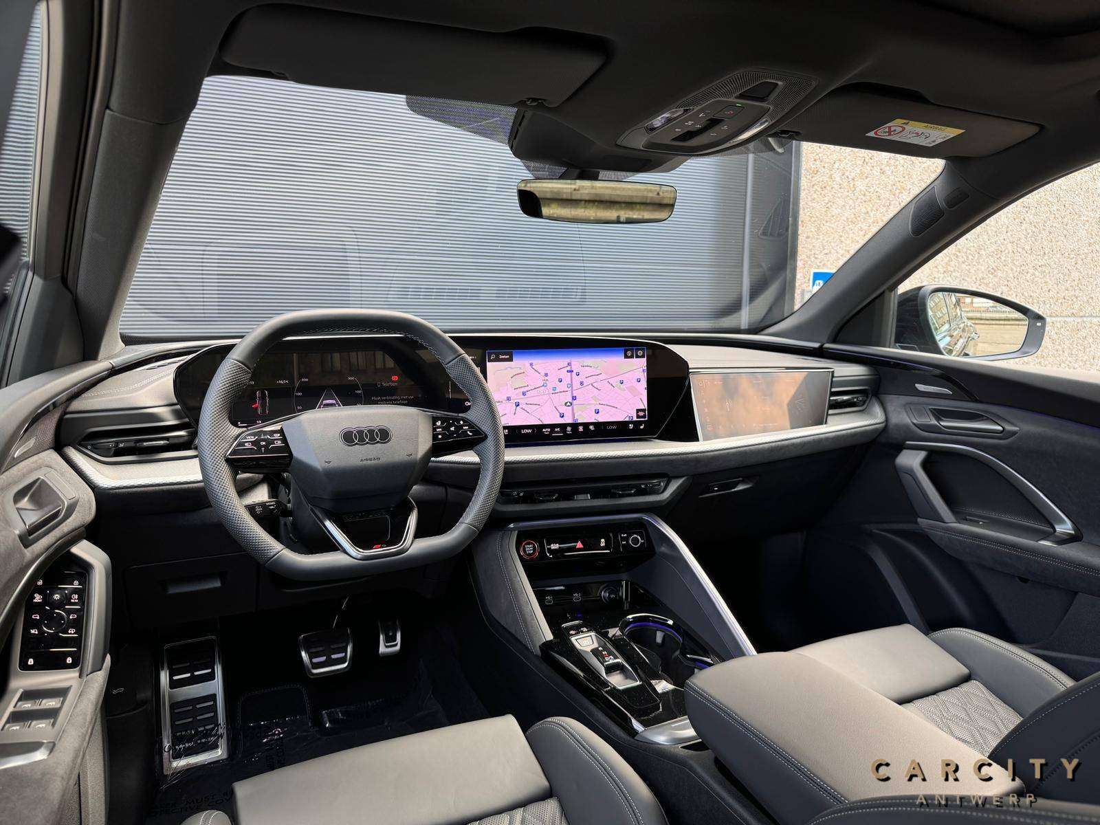 Audi Q5 Q5 Sportback 2.0 TDi Quattro S line S tronic S line | HUD | PANO | TREKHAAK | PASSAGIERSCHERM | MASSAGE | CAMERA |