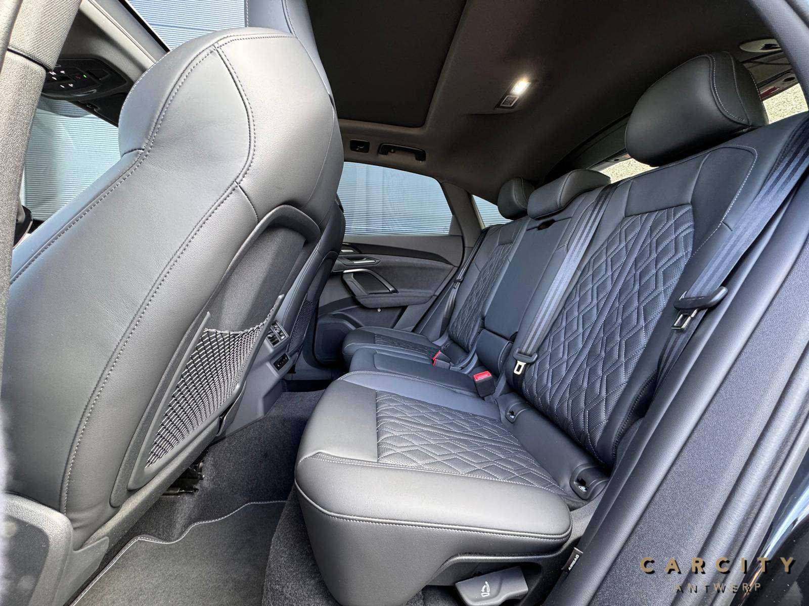 Audi Q5 Q5 Sportback 2.0 TDi Quattro S line S tronic S line | HUD | PANO | TREKHAAK | PASSAGIERSCHERM | MASSAGE | CAMERA |