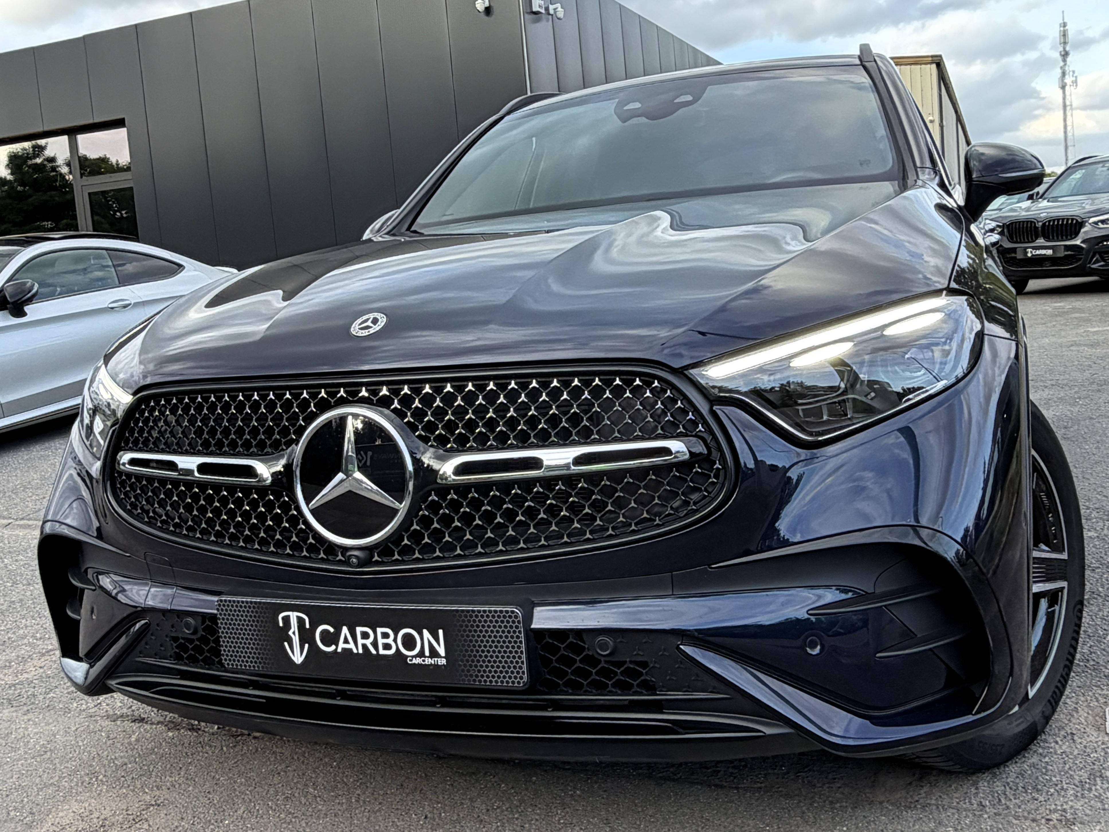Mercedes-Benz GLC 300 de PHEV 4MATIC AMG Line AIRMATIC/CAMERA360/DISTRONIC/KEYLESS/DIGITAL LIGHT